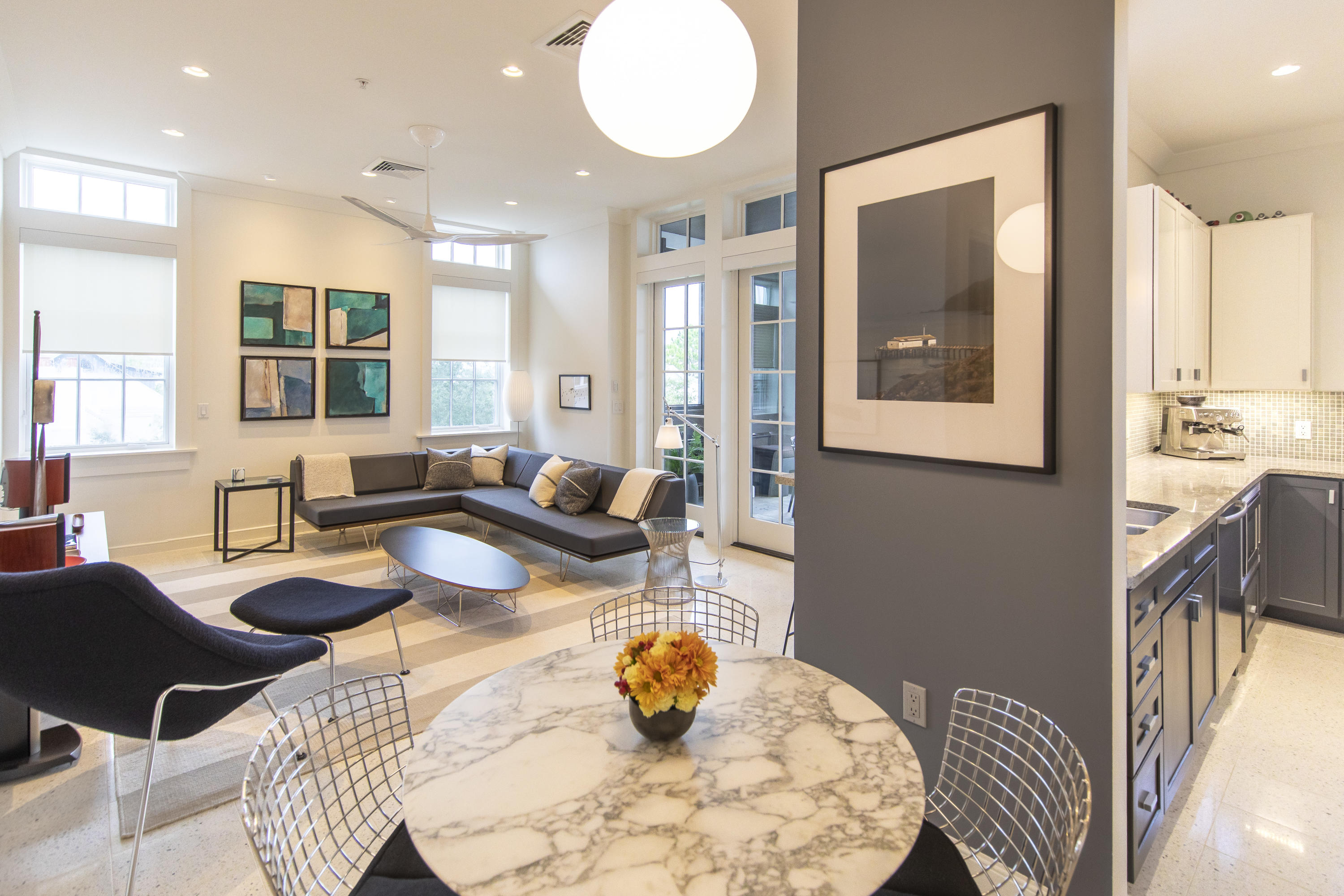 ROSEMARY BEACH, THE TABBY LOFT - Residential