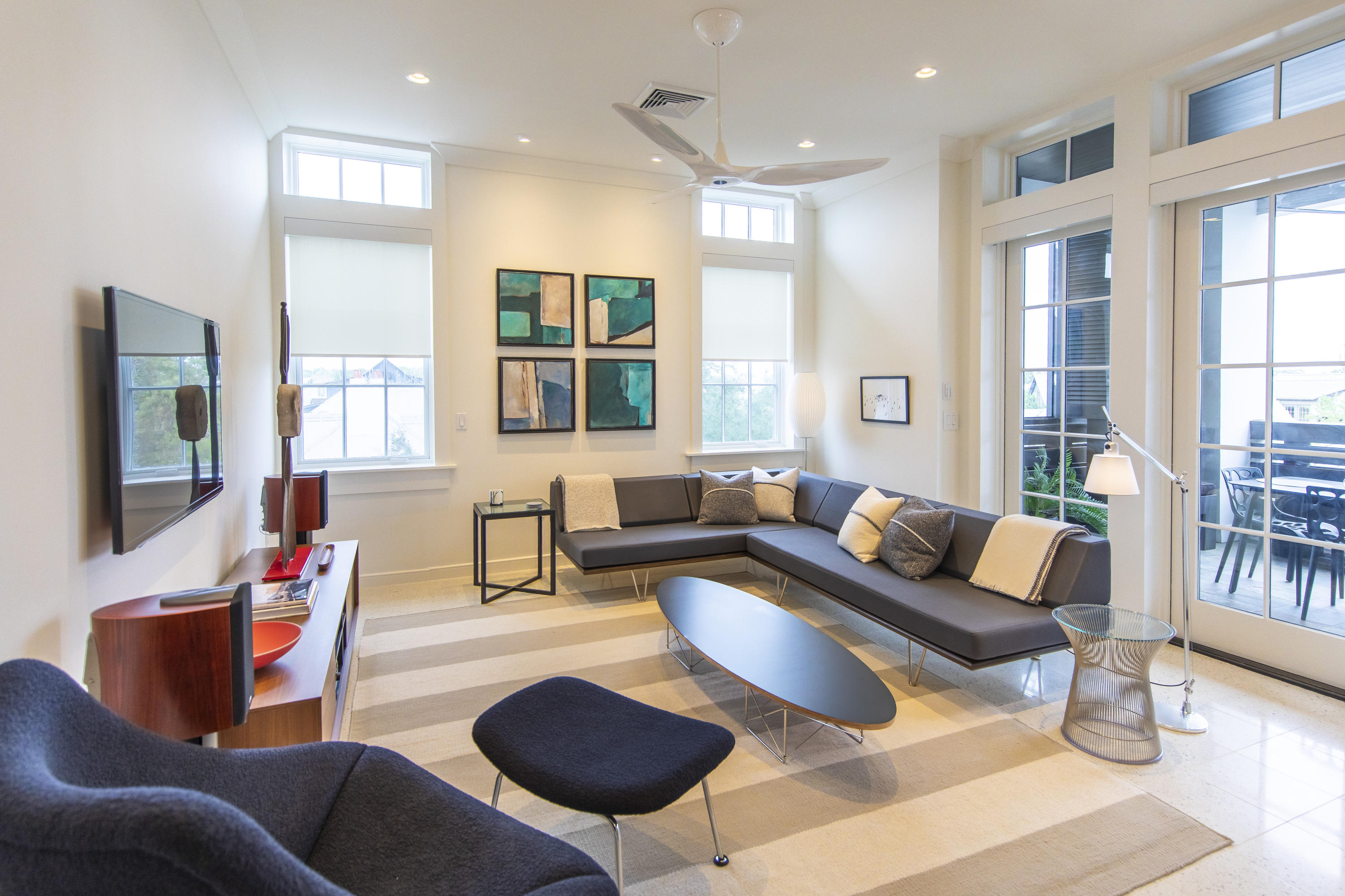 ROSEMARY BEACH, THE TABBY LOFT - Residential