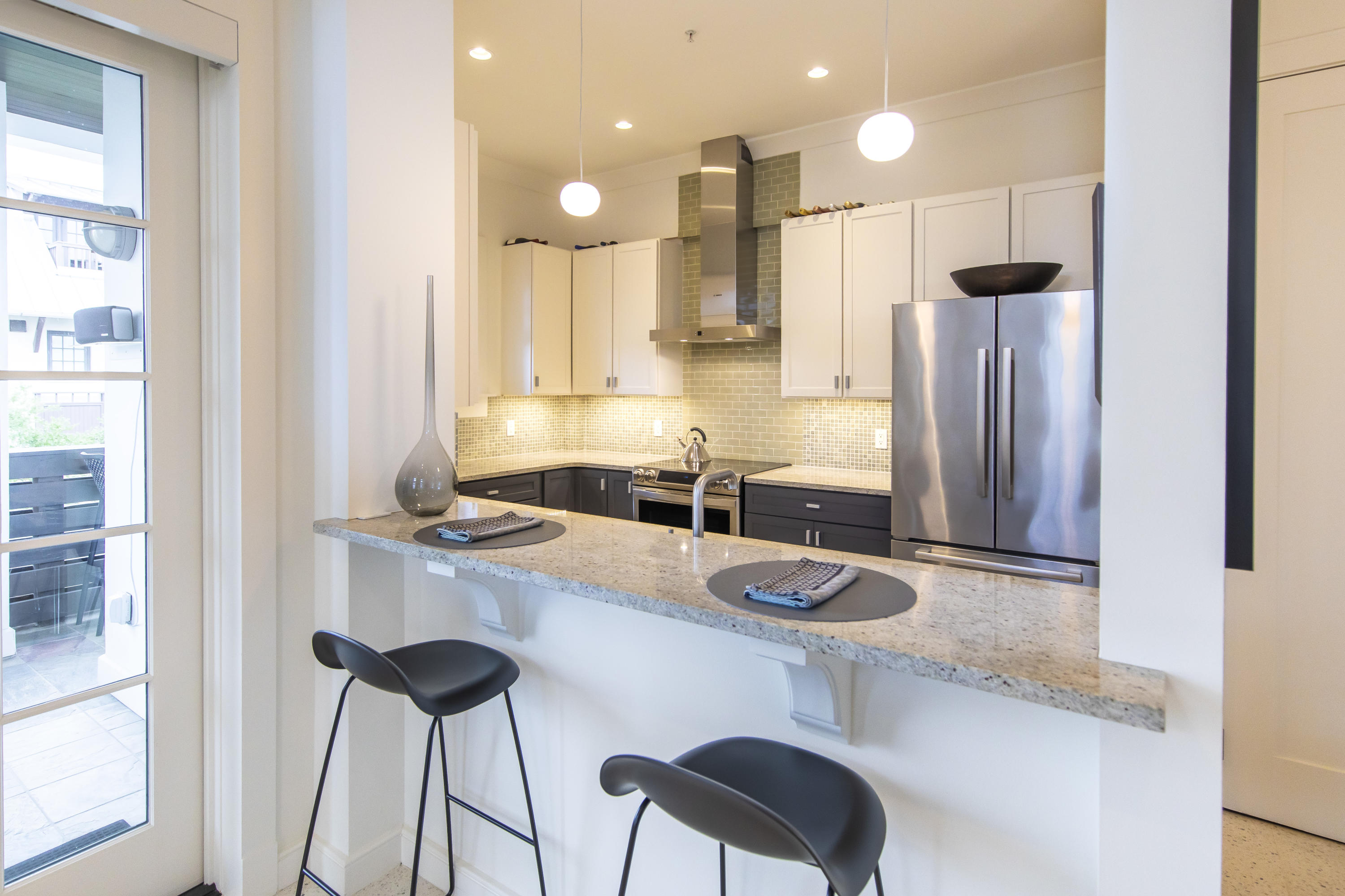 ROSEMARY BEACH, THE TABBY LOFT - Residential