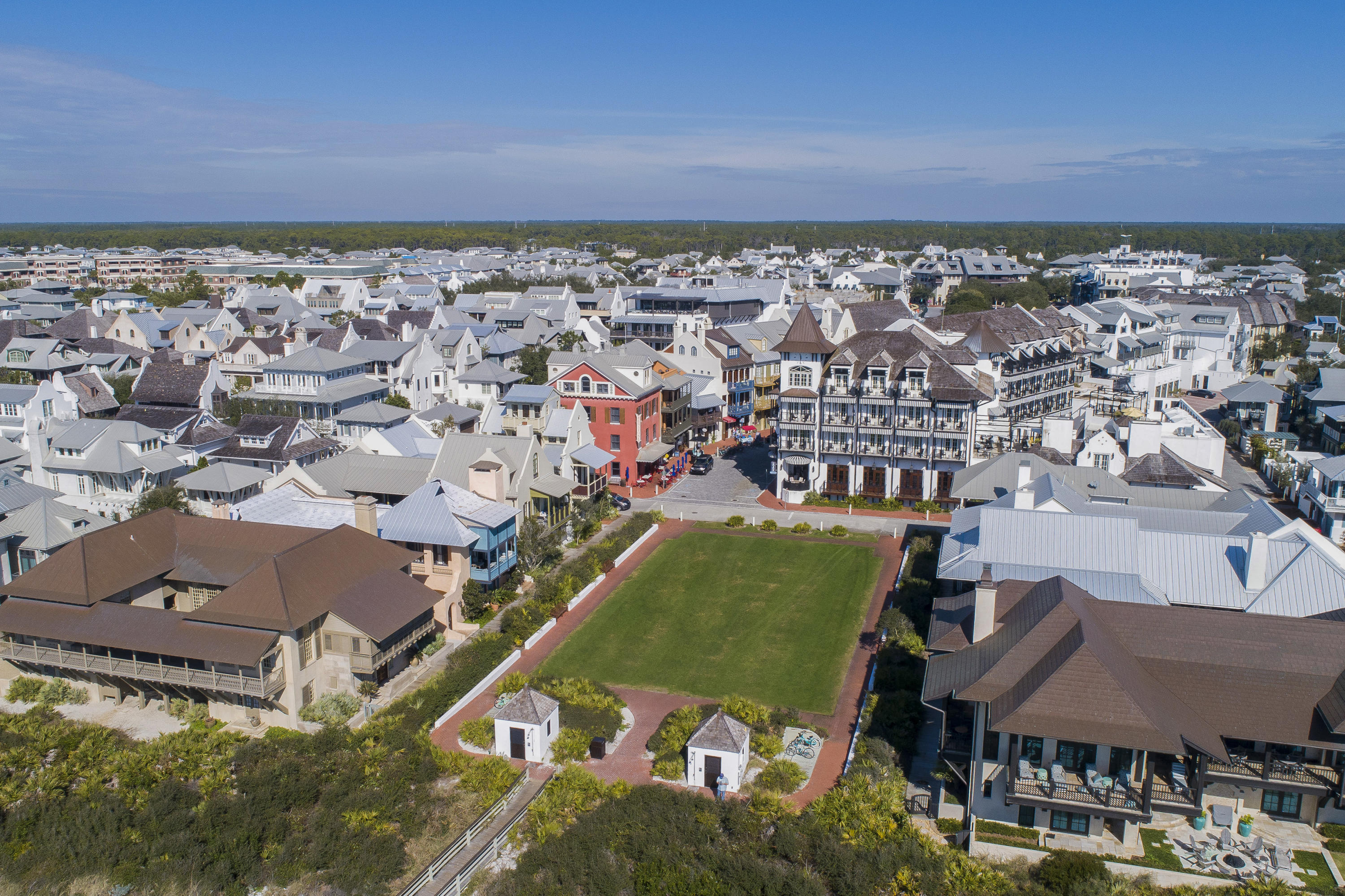 ROSEMARY BEACH, THE TABBY LOFT - Residential