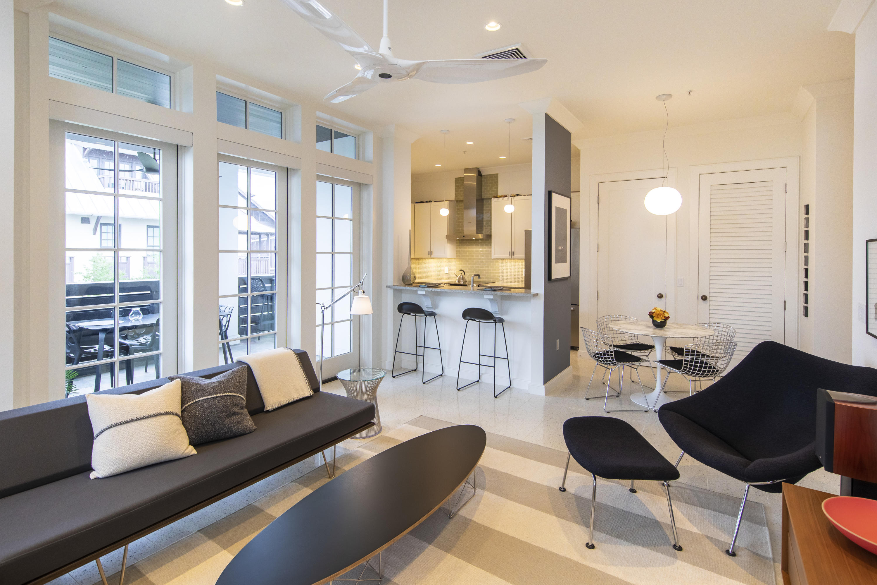 ROSEMARY BEACH, THE TABBY LOFT - Residential