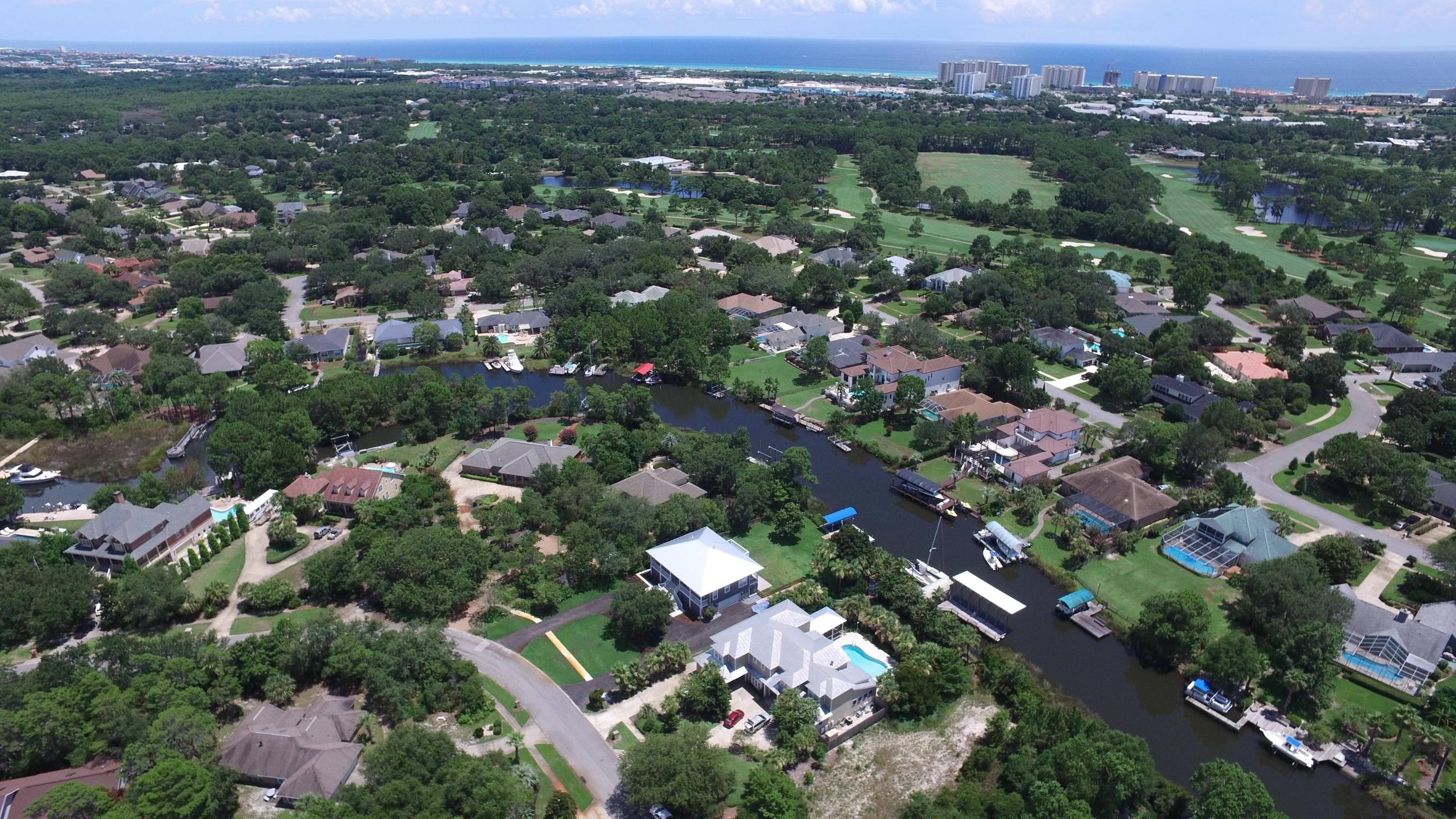 INDIAN CREEK S/D - Residential