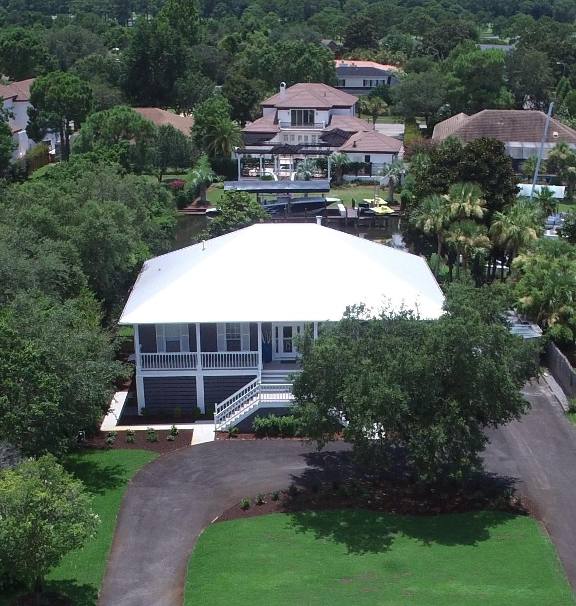 INDIAN CREEK S/D - Residential