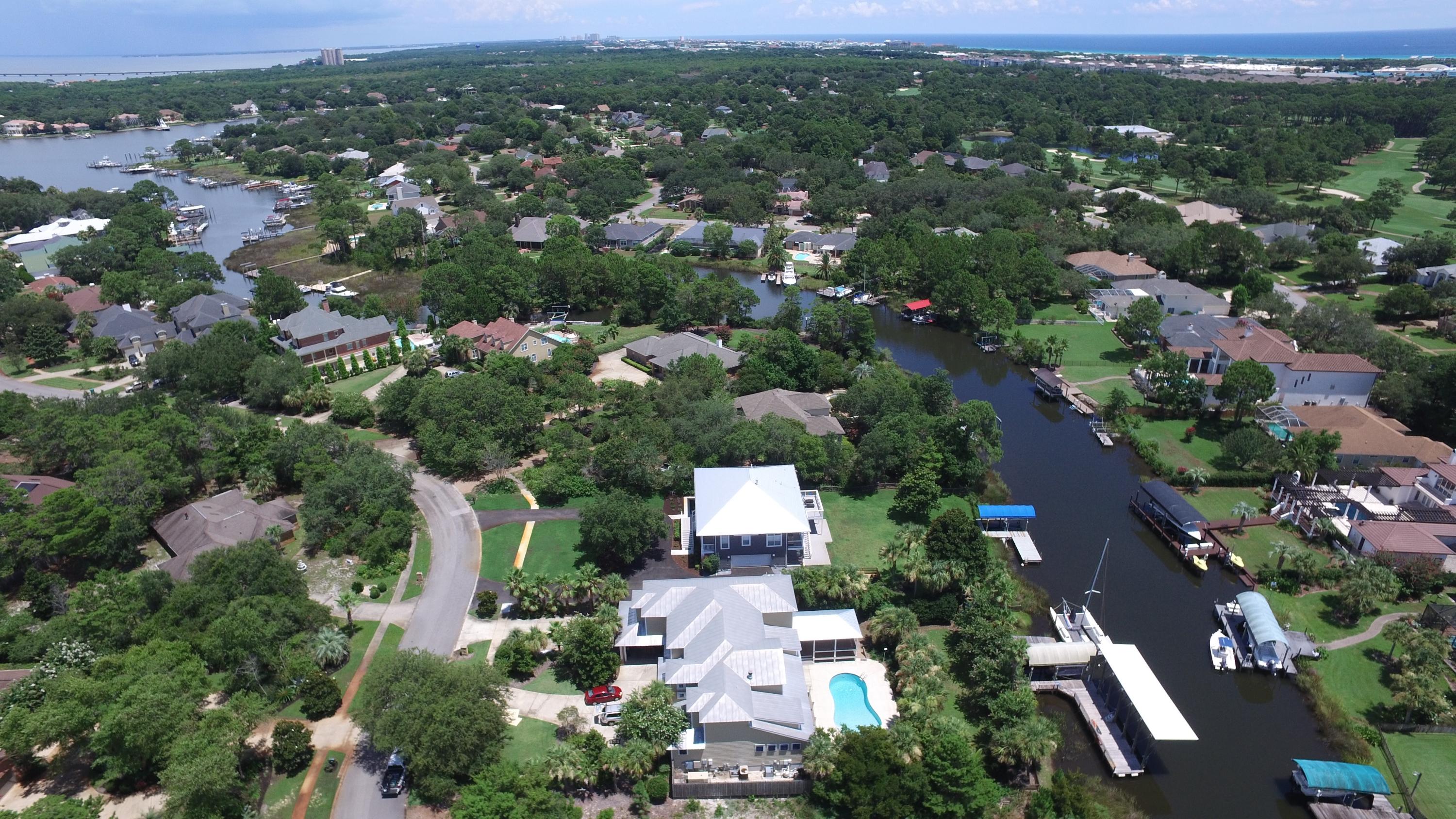 INDIAN CREEK S/D - Residential