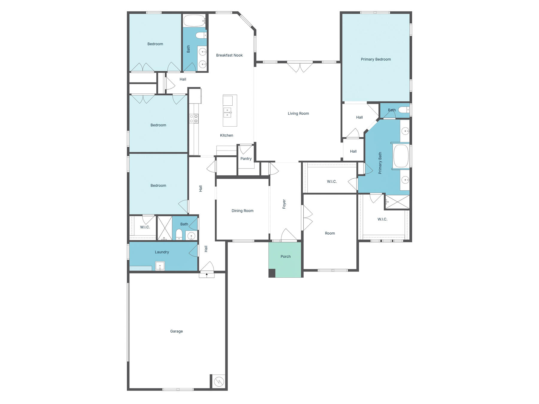 WINDSWEPT ESTATES - Residential