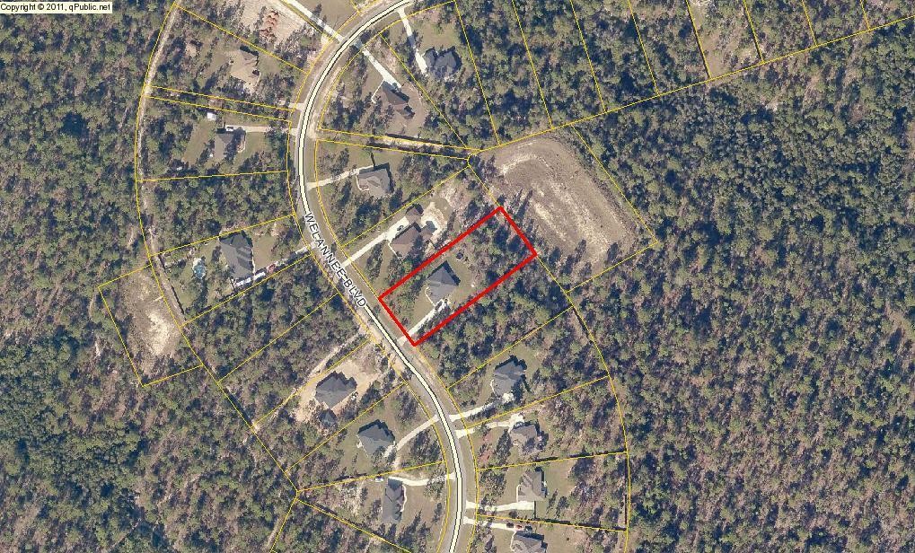 YELLOW RIVER PLANTATION - Residential