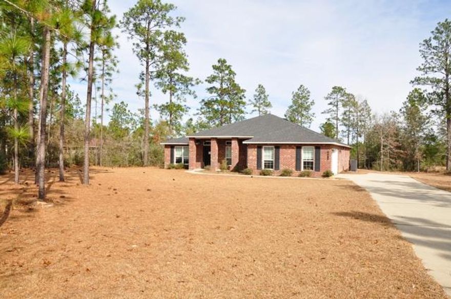 REO. A welcome escape from the city bustle! This 2,659 square foot home gives you the peace and quiet of being out in the country, while also giving a sense of community. The exterior has a side-entry garage, which adds great curb appeal and privacy. Inside the home you have a great split bedroom floor plan, which allows for privacy for both you and your guests. Besides the sizeable 4 bedrooms this home has, the home also includes a bonus room and a formal dining room. Just off the dining room is the generously sized kitchen that includes a kitchen island, breakfast bar, pantry, and granite countertops. Home is located in the Yellow River Plantation subdivision which features a park, stocked fishing pond, gazebos, and over 7 miles of nature trails.