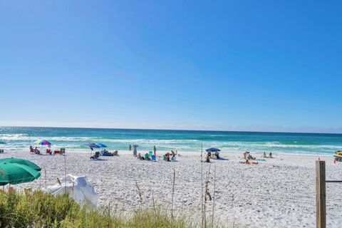 A home in Santa Rosa Beach