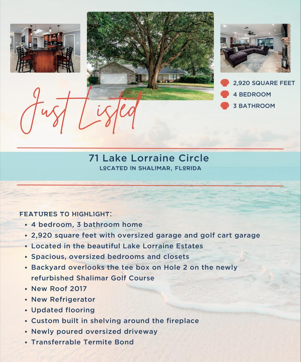 LAKE LORRAINE ESTATES 3 - Residential