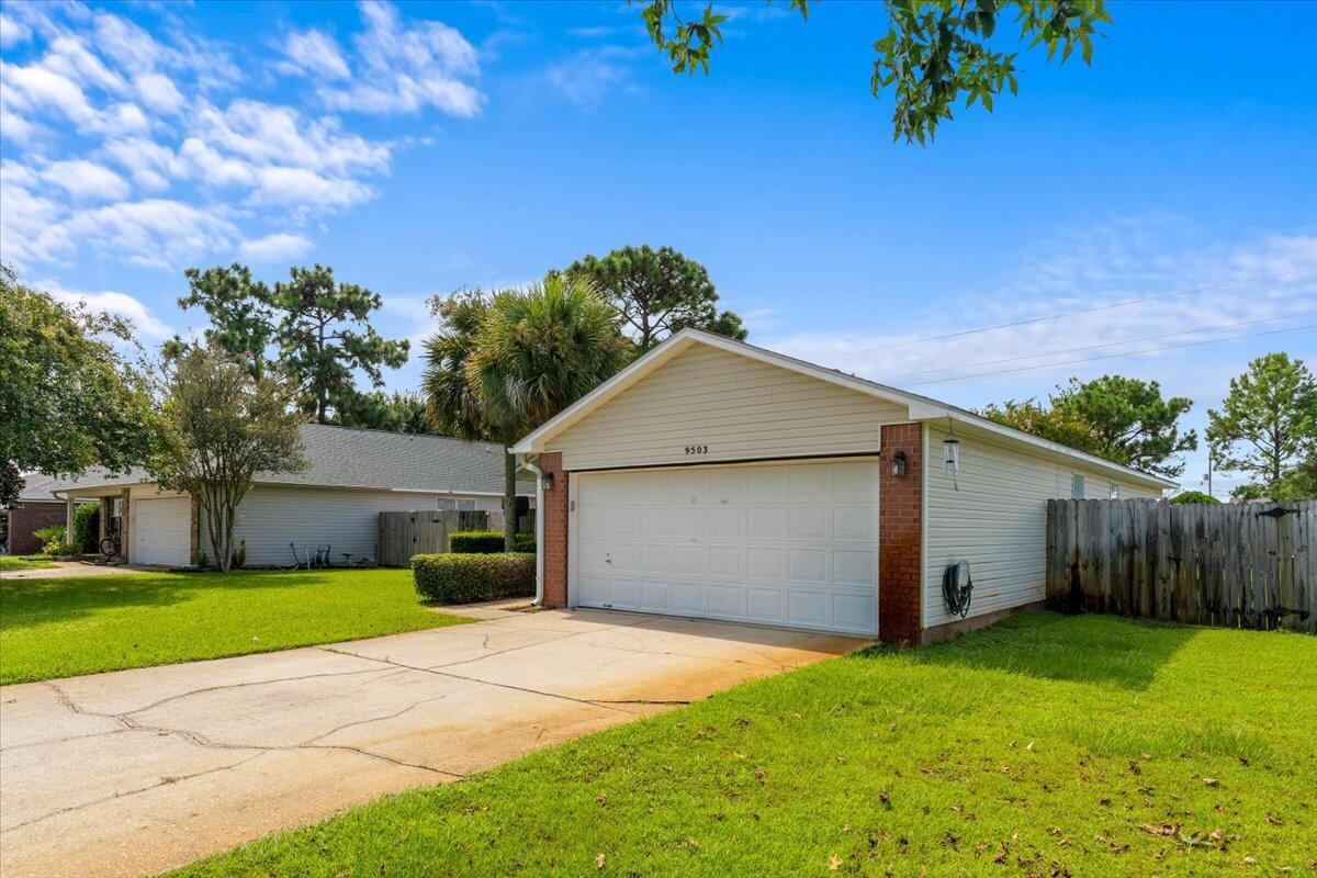 PARKER PLACE - Residential