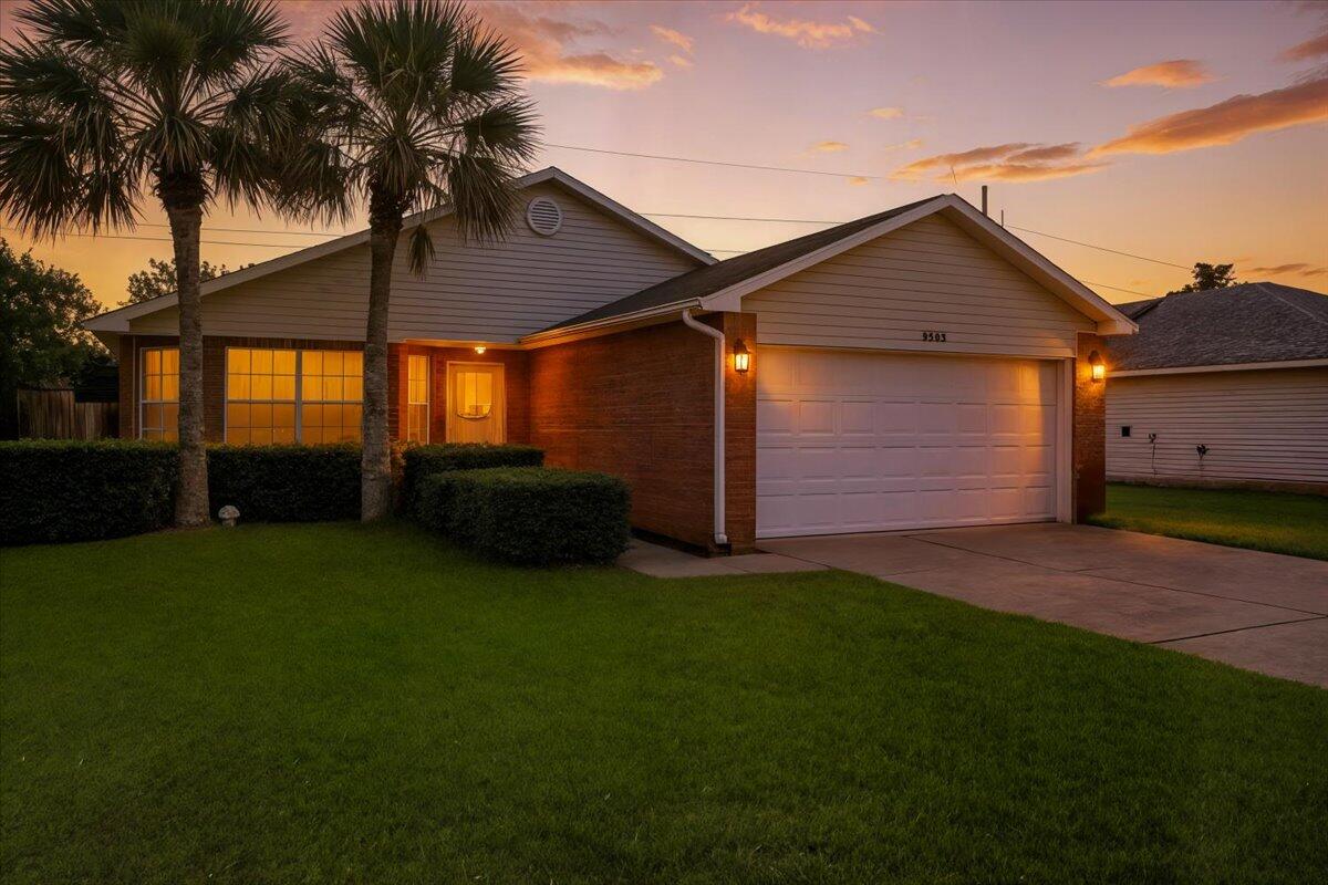 PARKER PLACE - Residential
