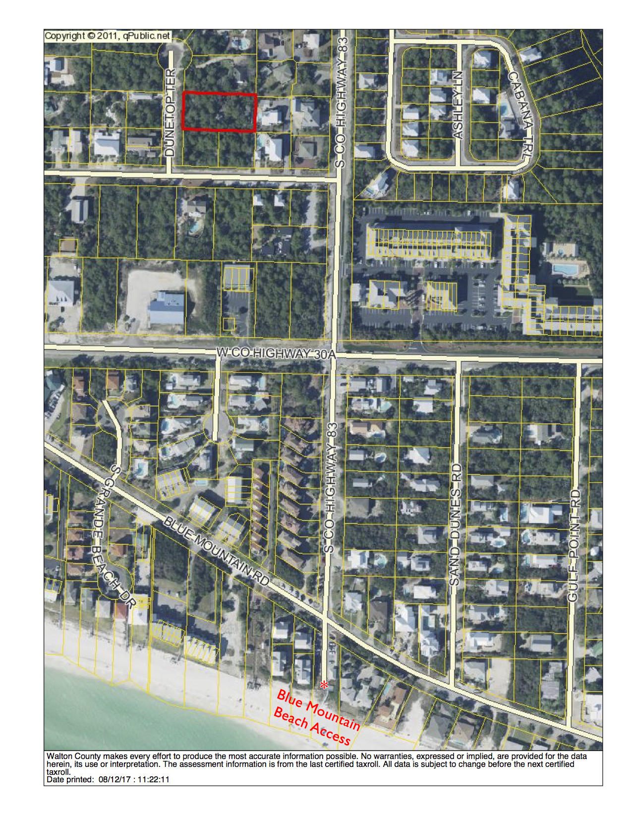 Main image without alt text