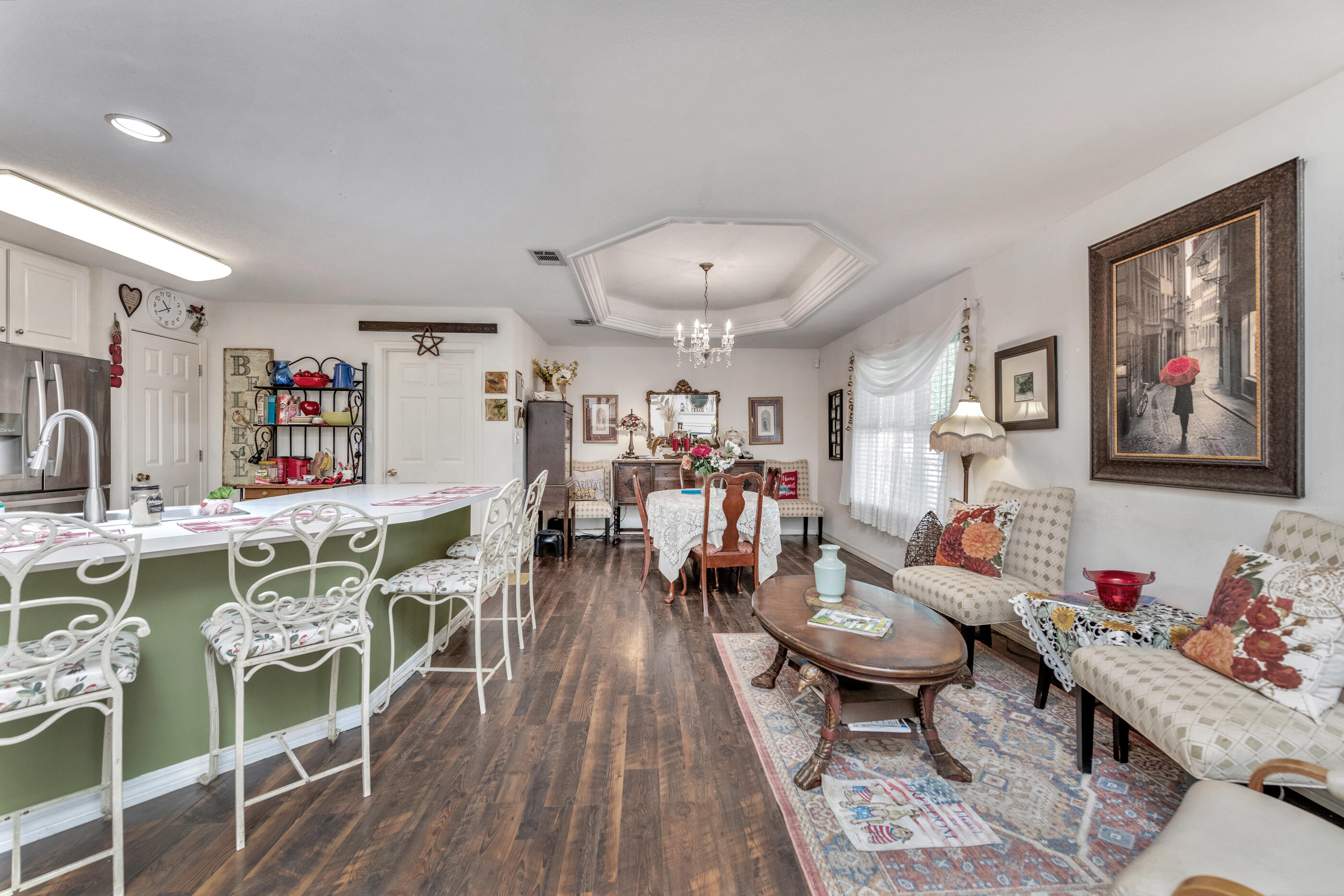 WHITROCK VILLAGE S/D - Residential