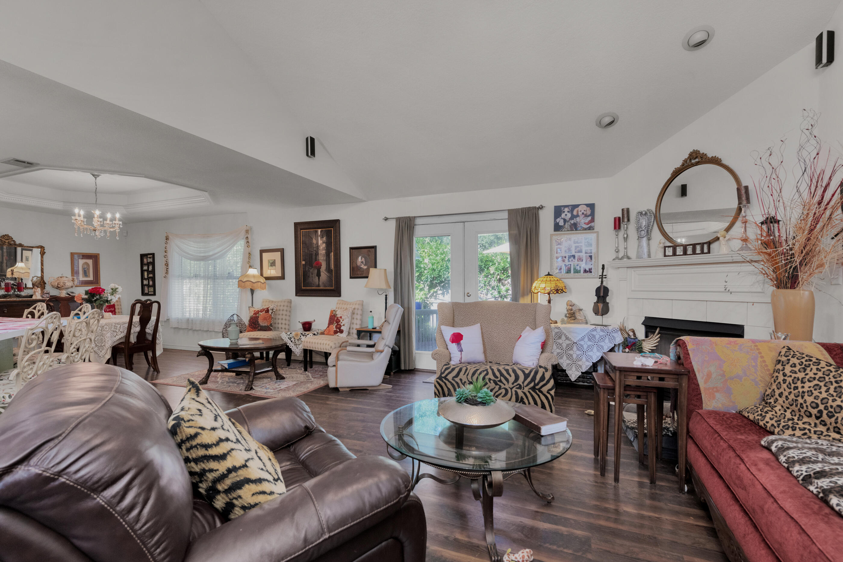 WHITROCK VILLAGE S/D - Residential