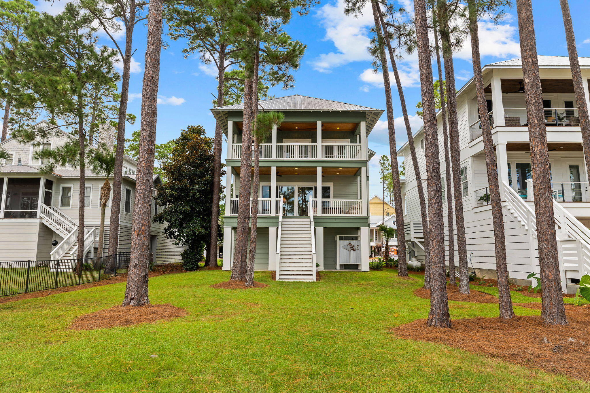 CESSNA LANDING - Residential