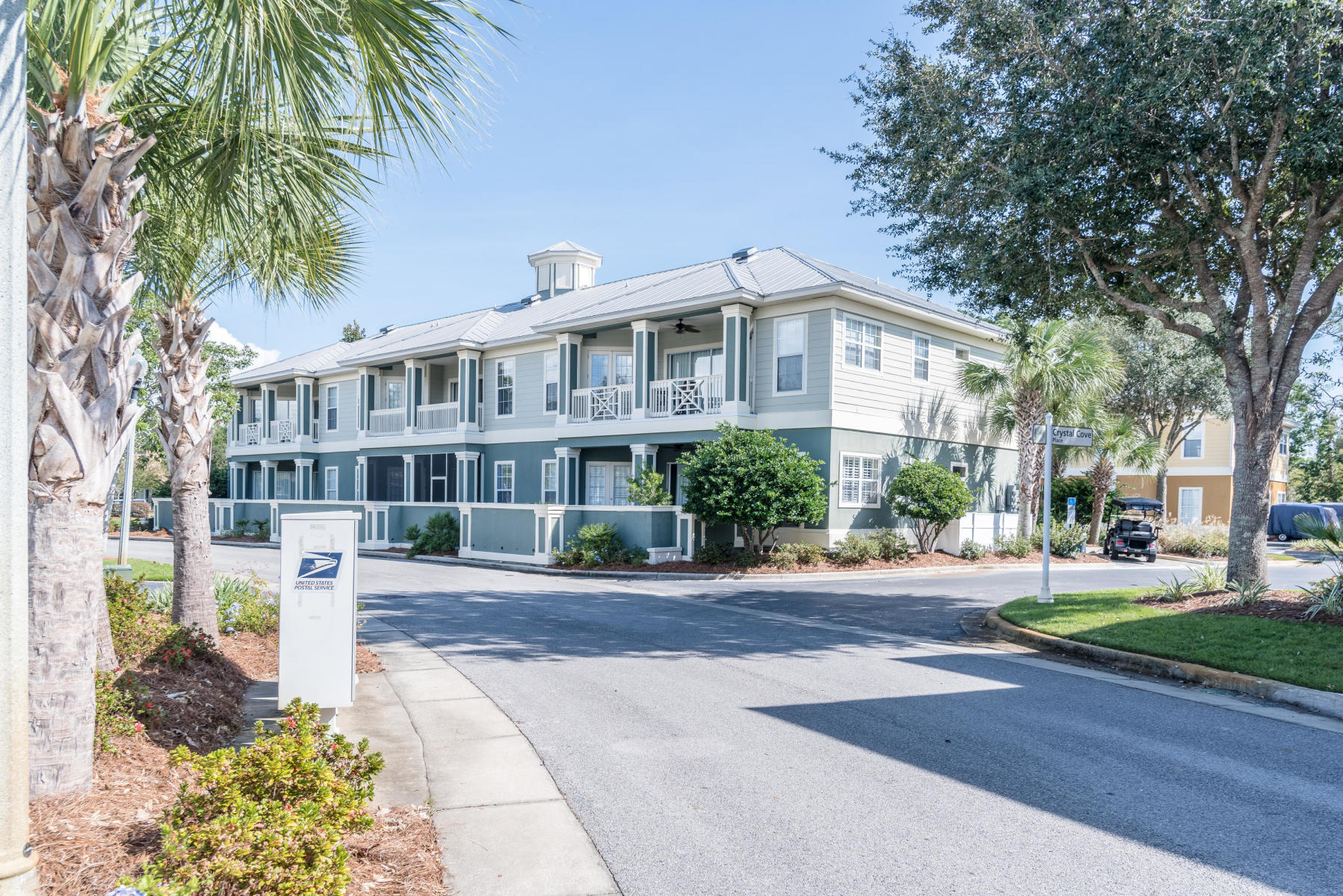 CRYSTAL COVE - Residential