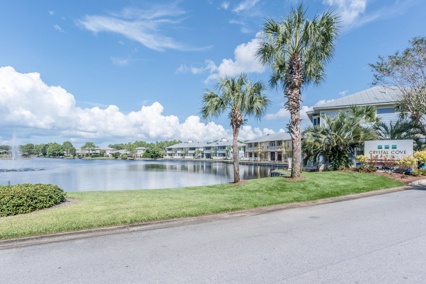 CRYSTAL COVE - Residential