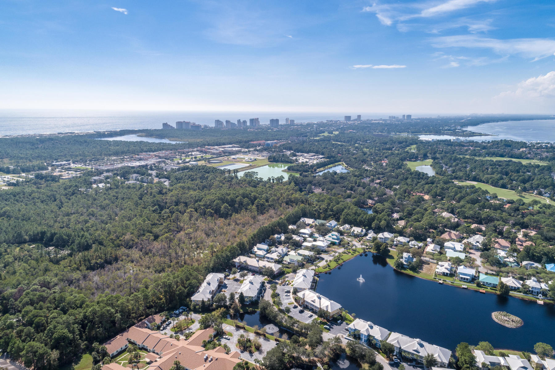 CRYSTAL COVE - Residential