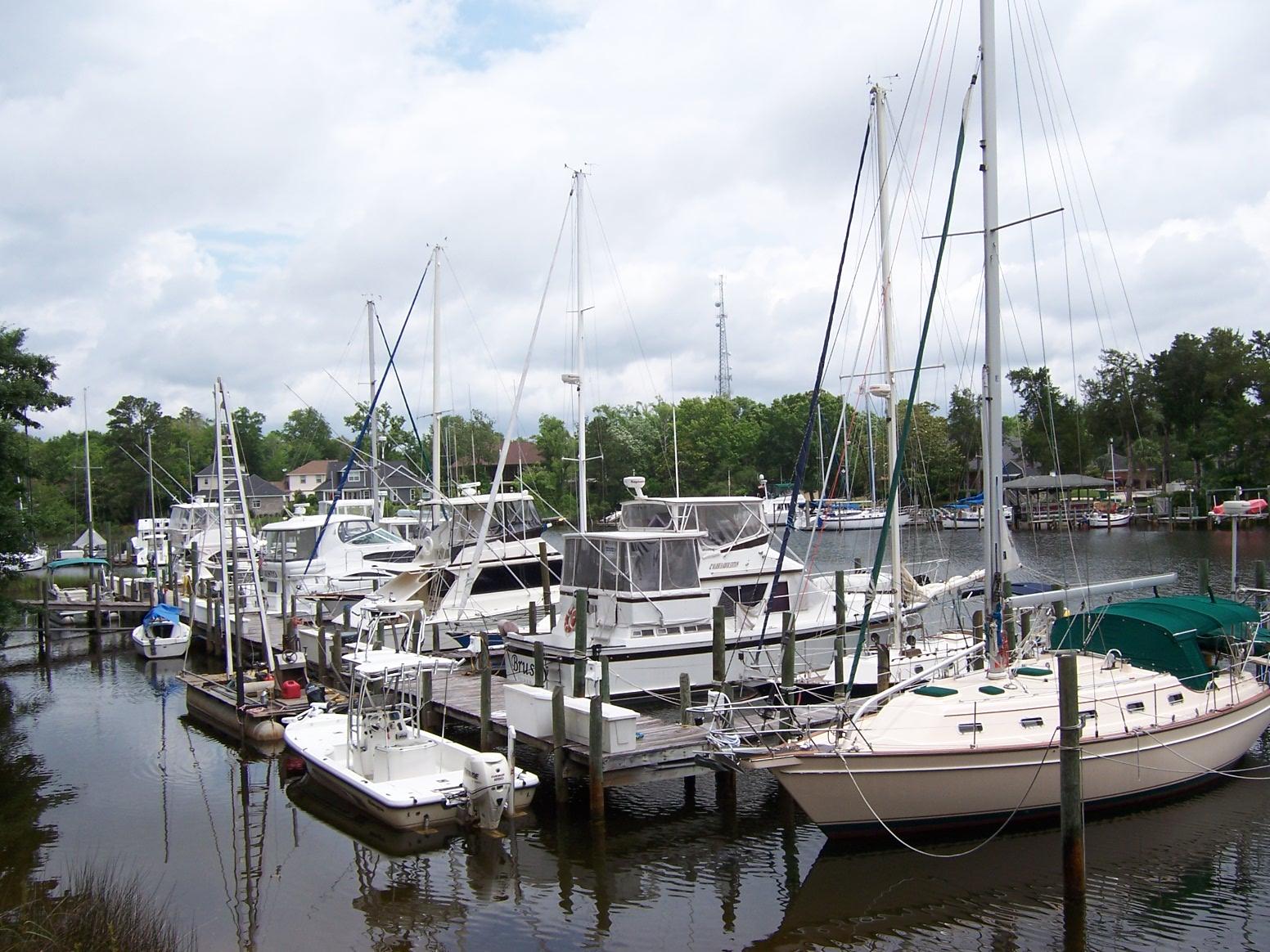 MARINA COVE - Residential Lease