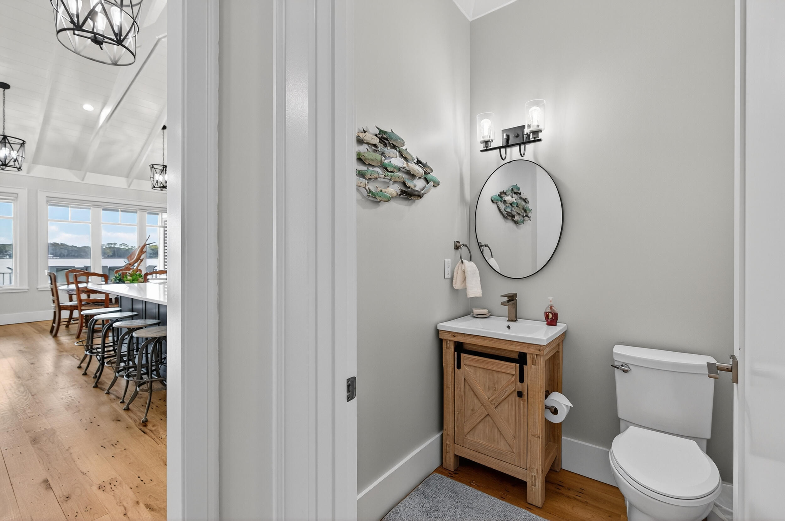 PEACOCKS POINT REPLAT - Residential