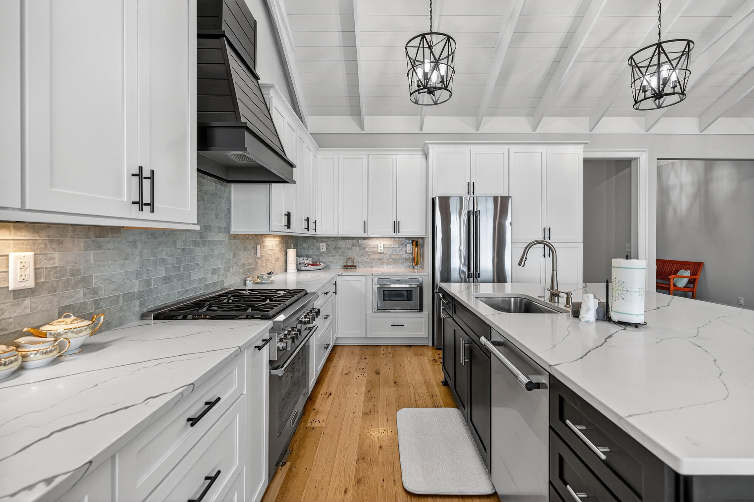 PEACOCKS POINT REPLAT - Residential