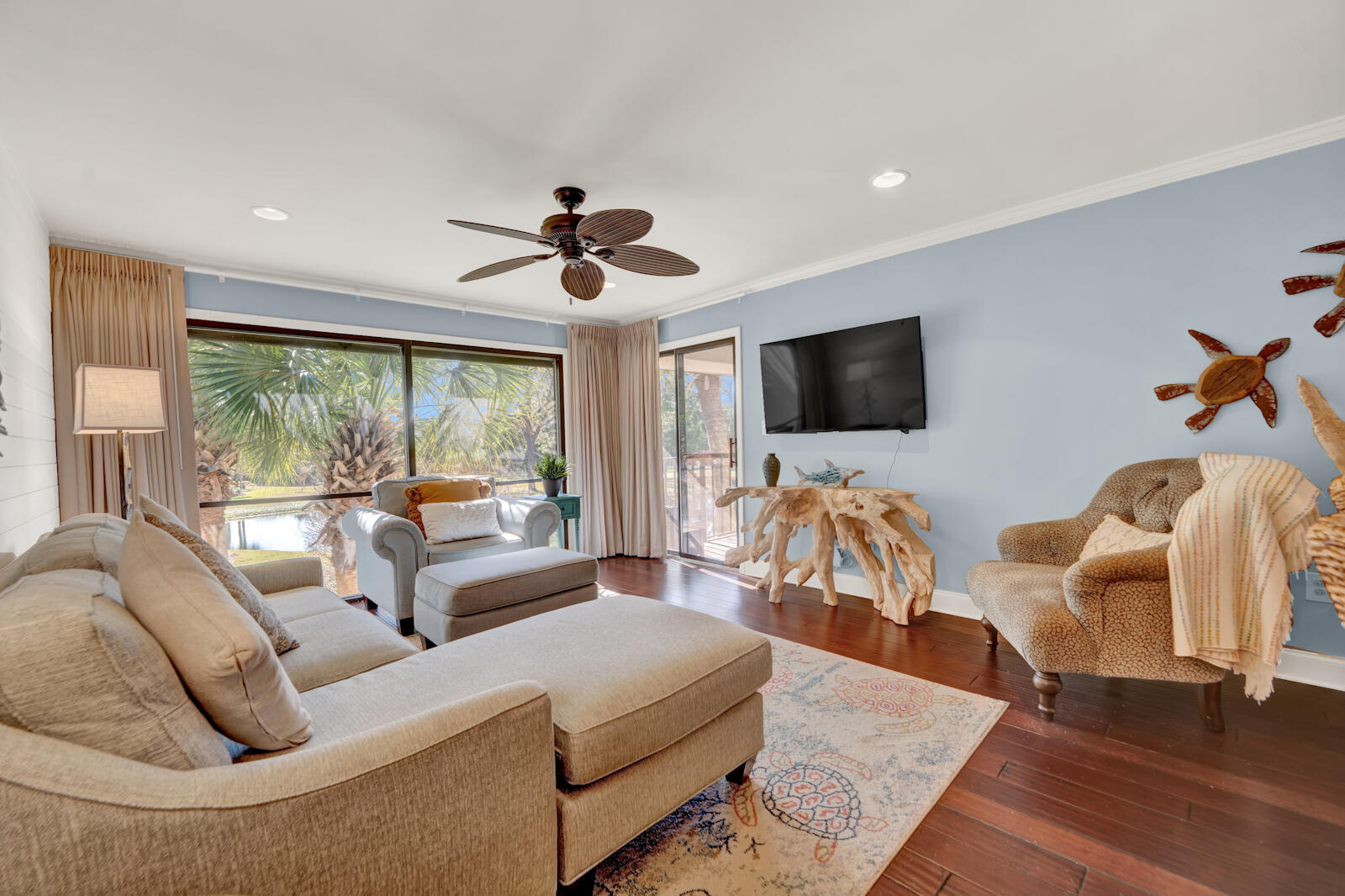 EDGEWATER GOLF VILLAS 2A CONDO - Residential
