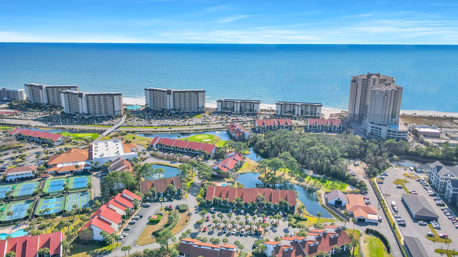 EDGEWATER GOLF VILLAS 2A CONDO - Residential