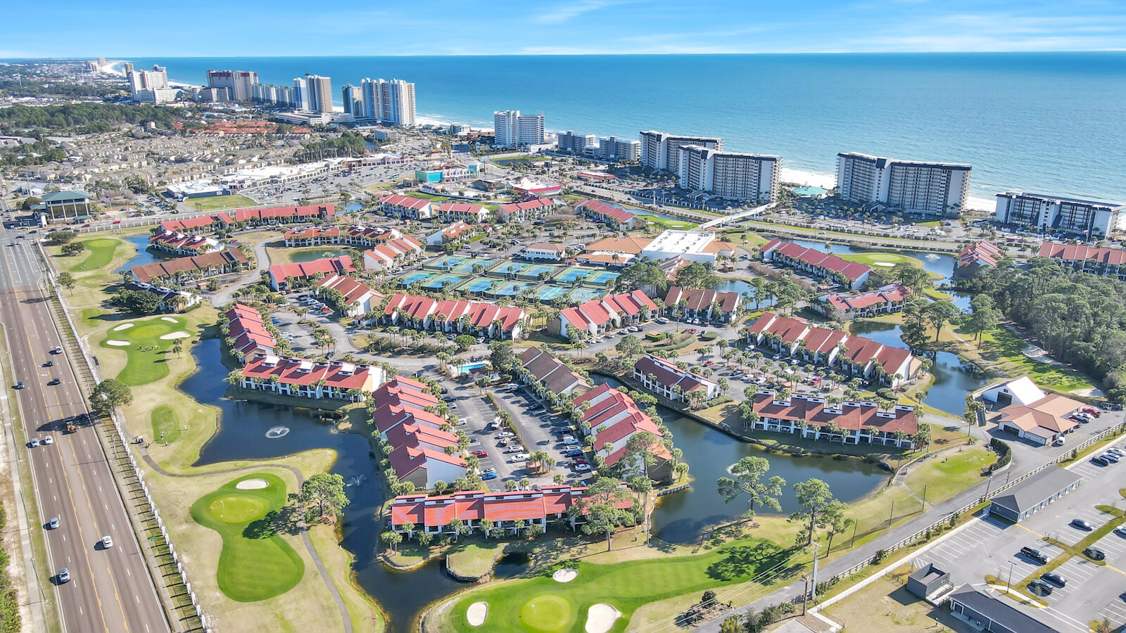 EDGEWATER GOLF VILLAS 2A CONDO - Residential