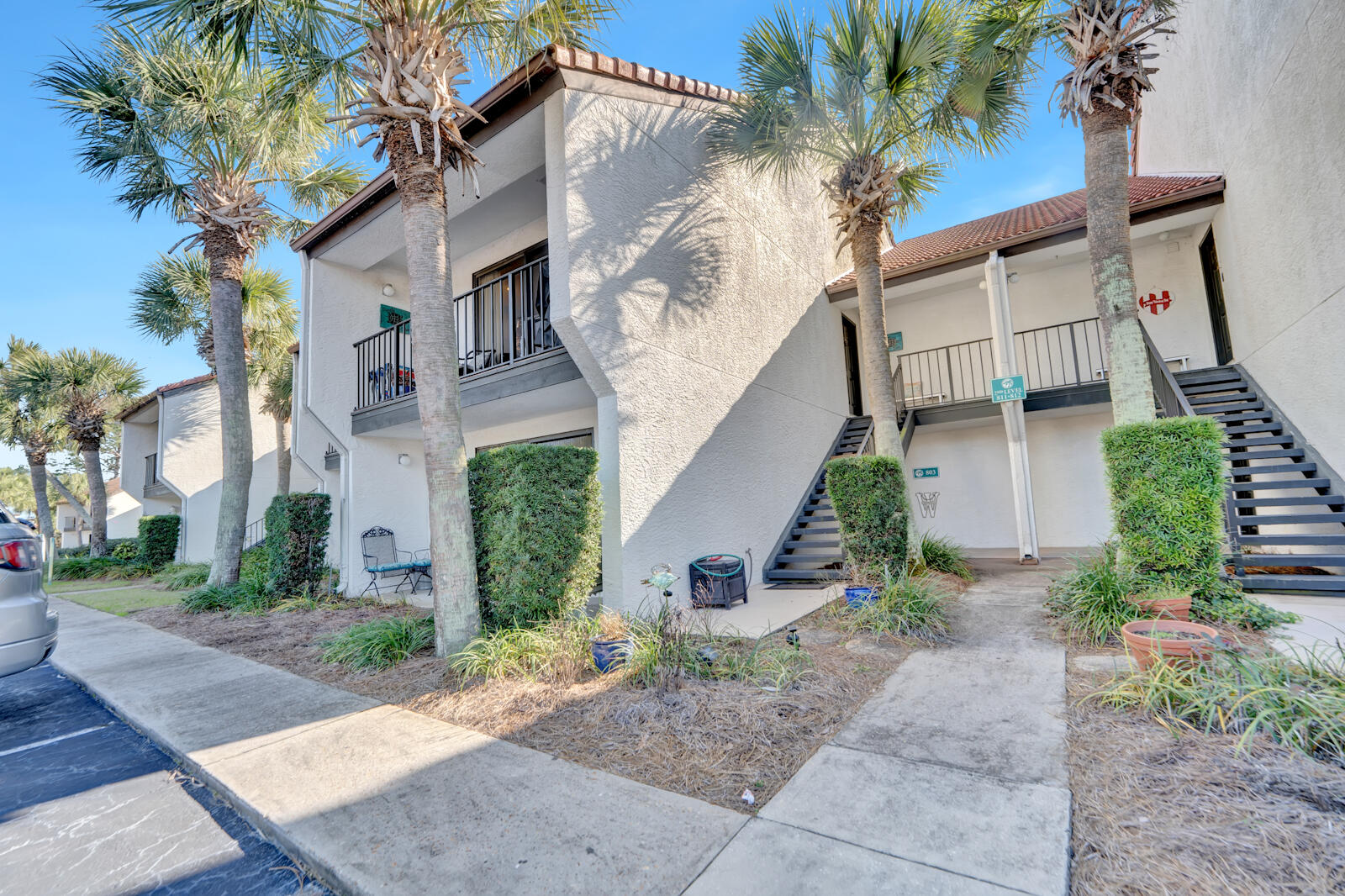 EDGEWATER GOLF VILLAS 2A CONDO - Residential
