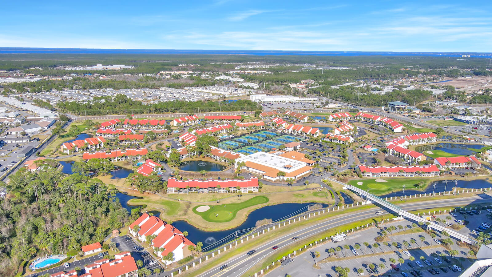 EDGEWATER GOLF VILLAS 2A CONDO - Residential