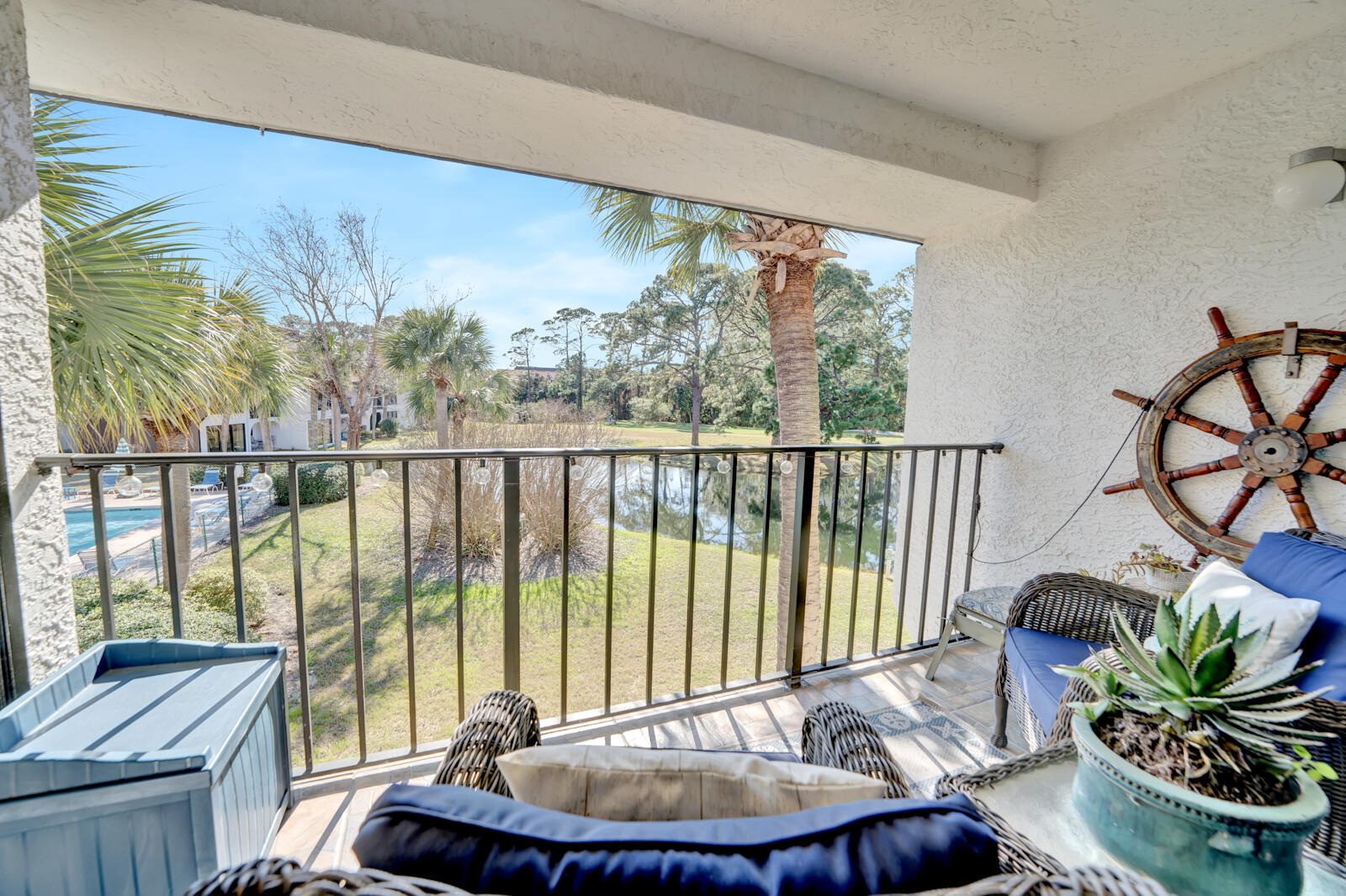 EDGEWATER GOLF VILLAS 2A CONDO - Residential
