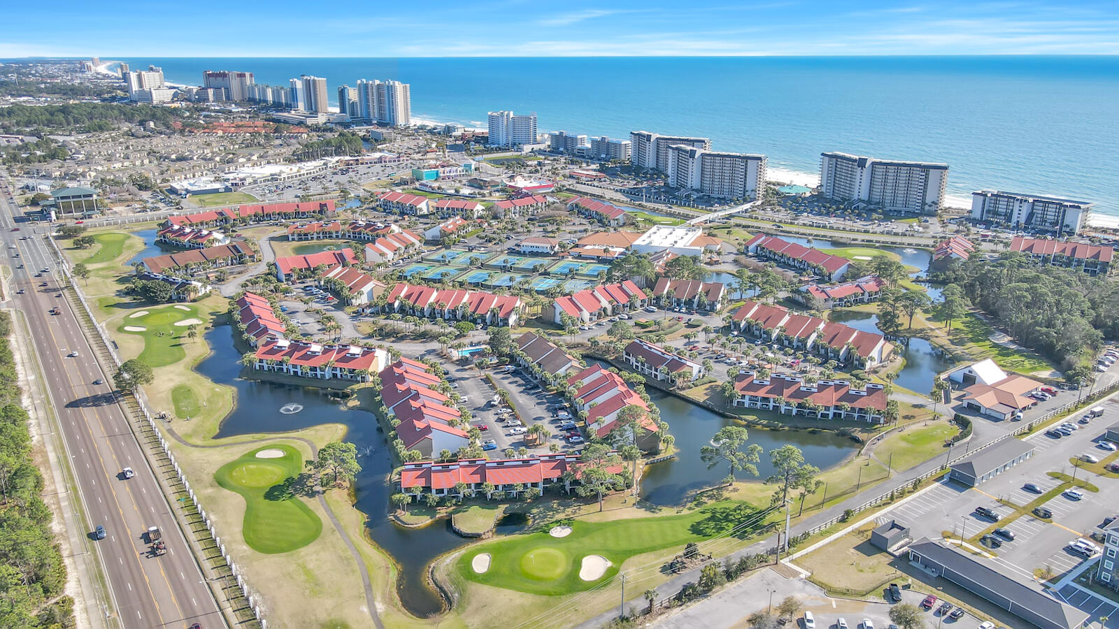 EDGEWATER GOLF VILLAS 2A CONDO - Residential