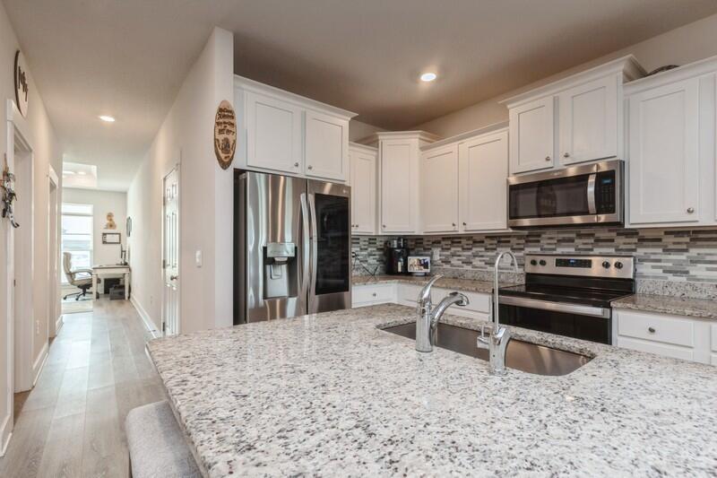 SHOAL RIVER S/D - Residential