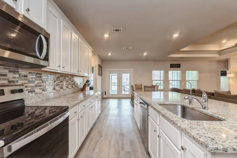 SHOAL RIVER S/D - Residential