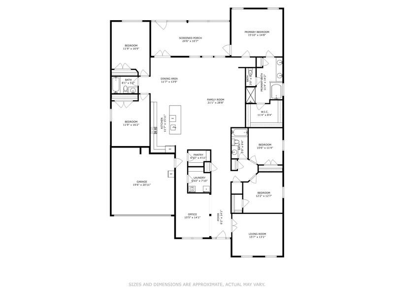 SHOAL RIVER S/D - Residential