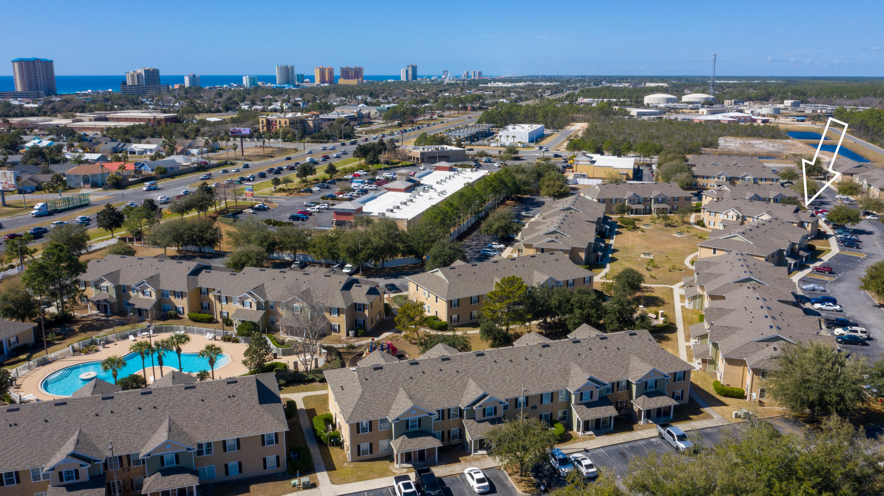 NAUTILUS CONDO - Residential