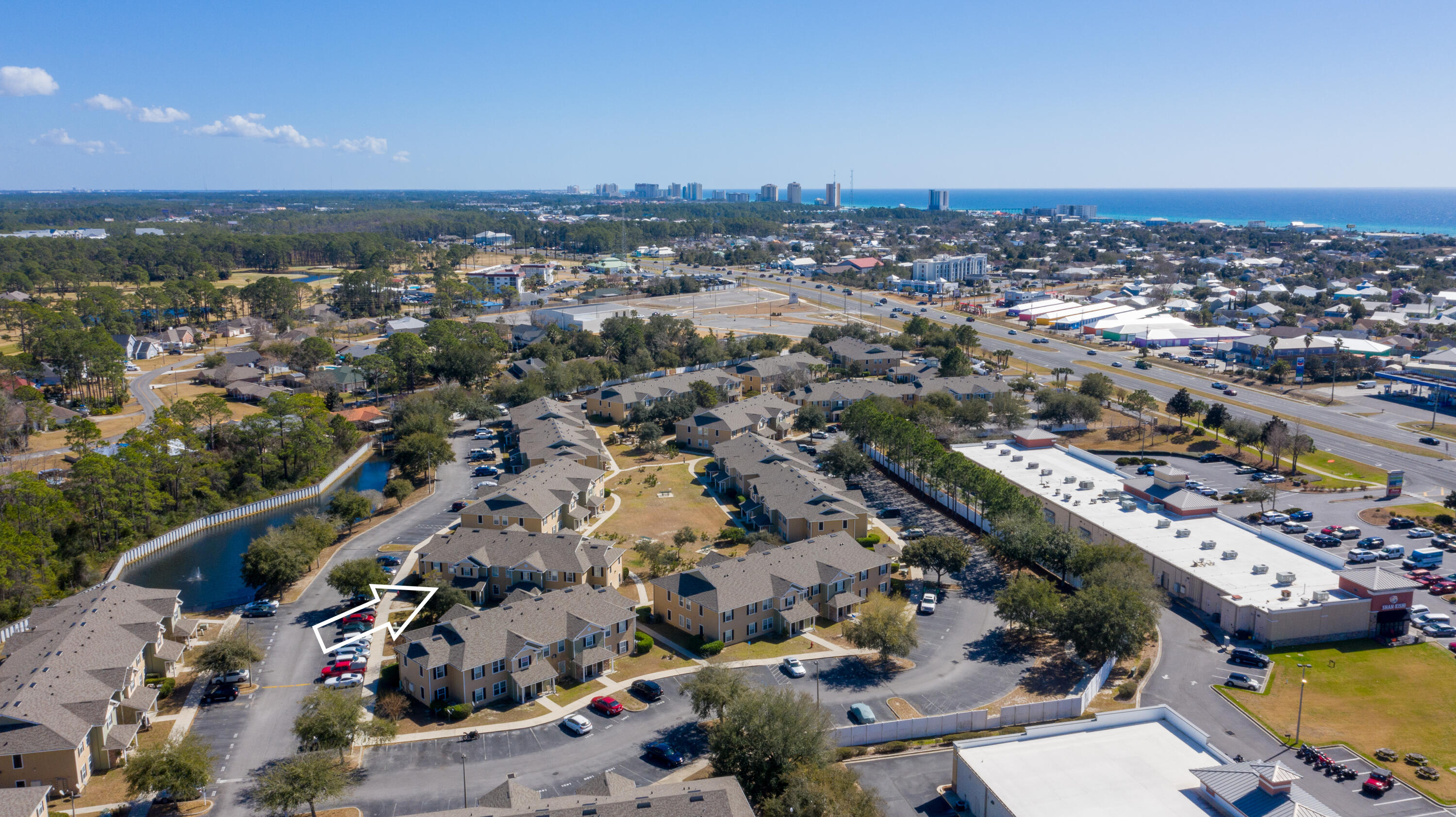 NAUTILUS CONDO - Residential