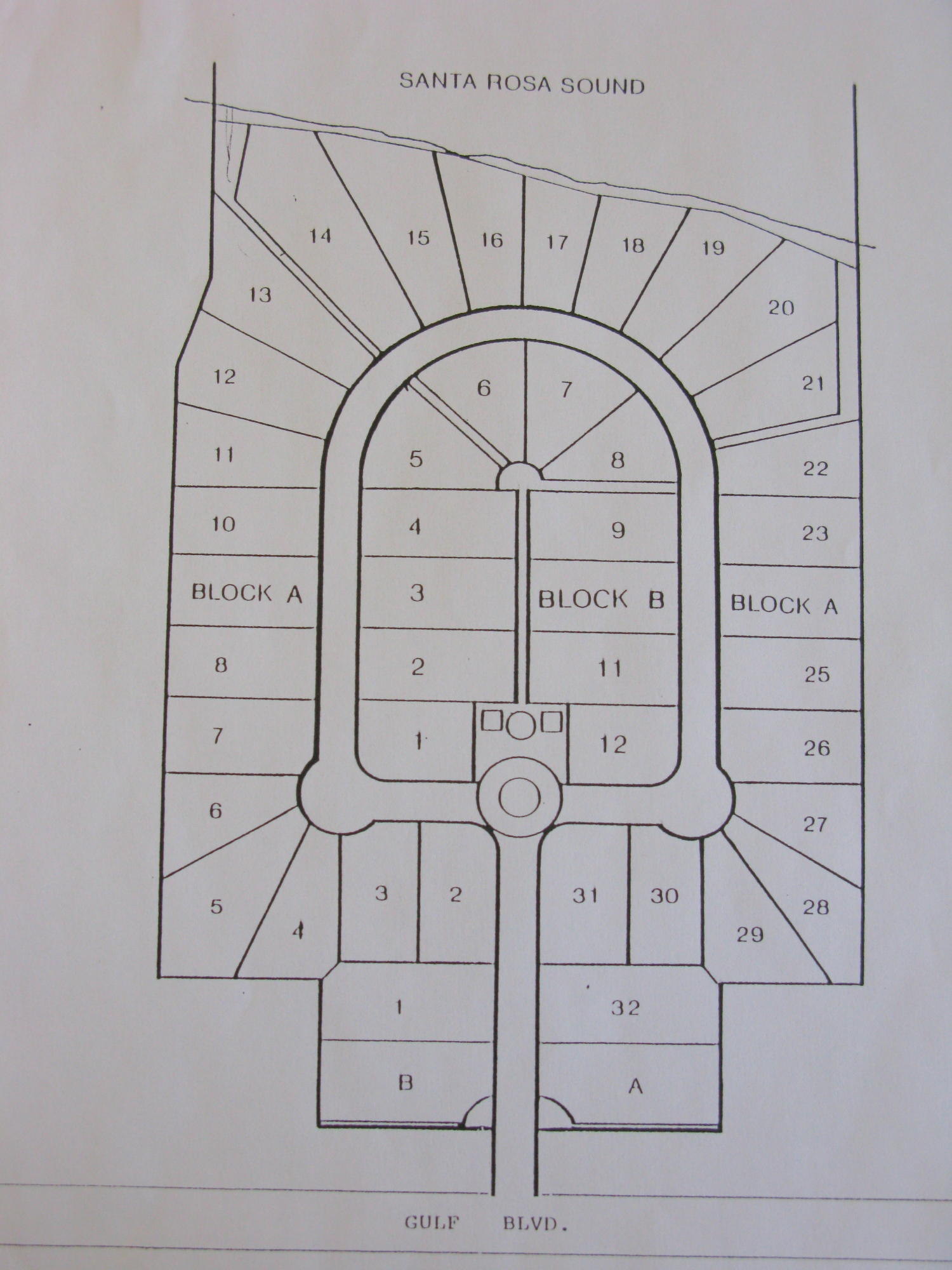 VILLAGE AT NAVARRE - Land