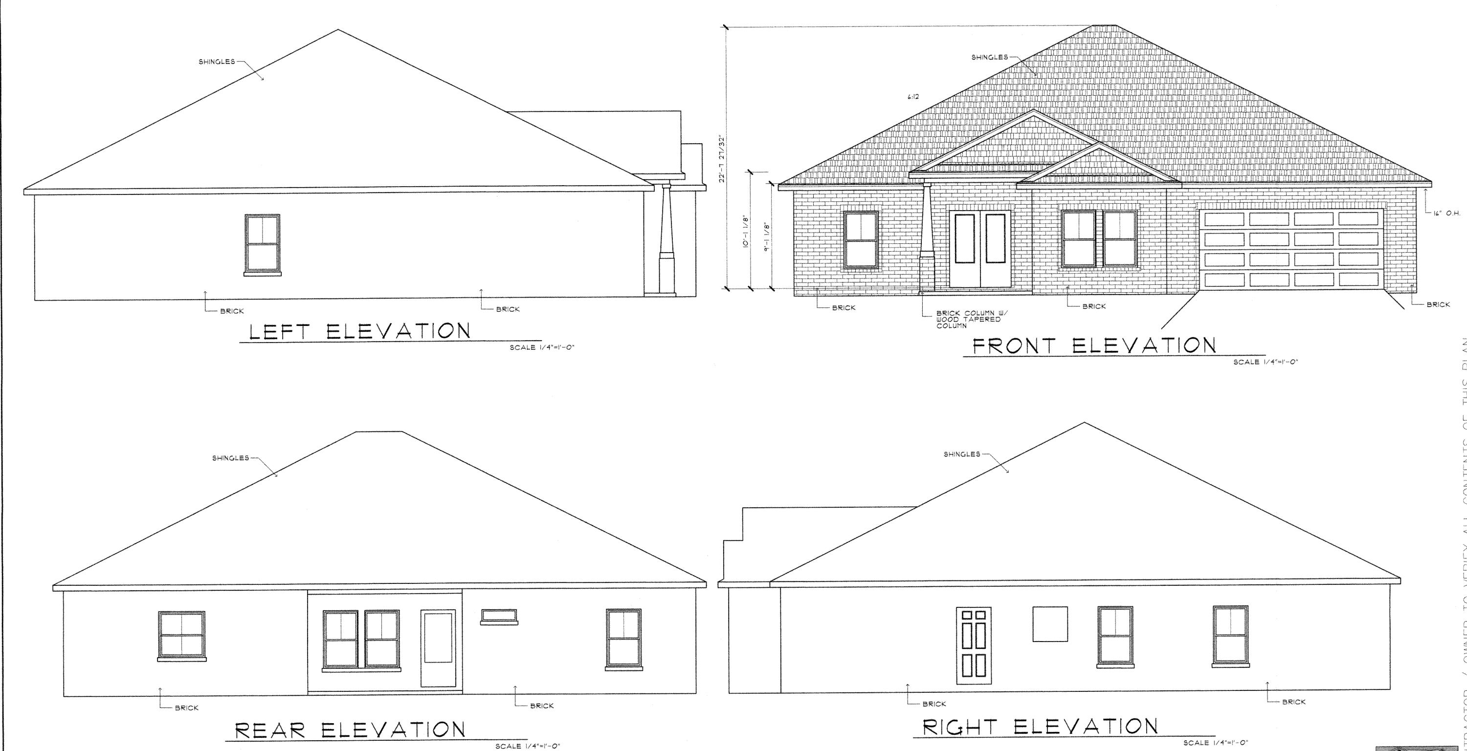 NORTHERN PINES S/D - Residential