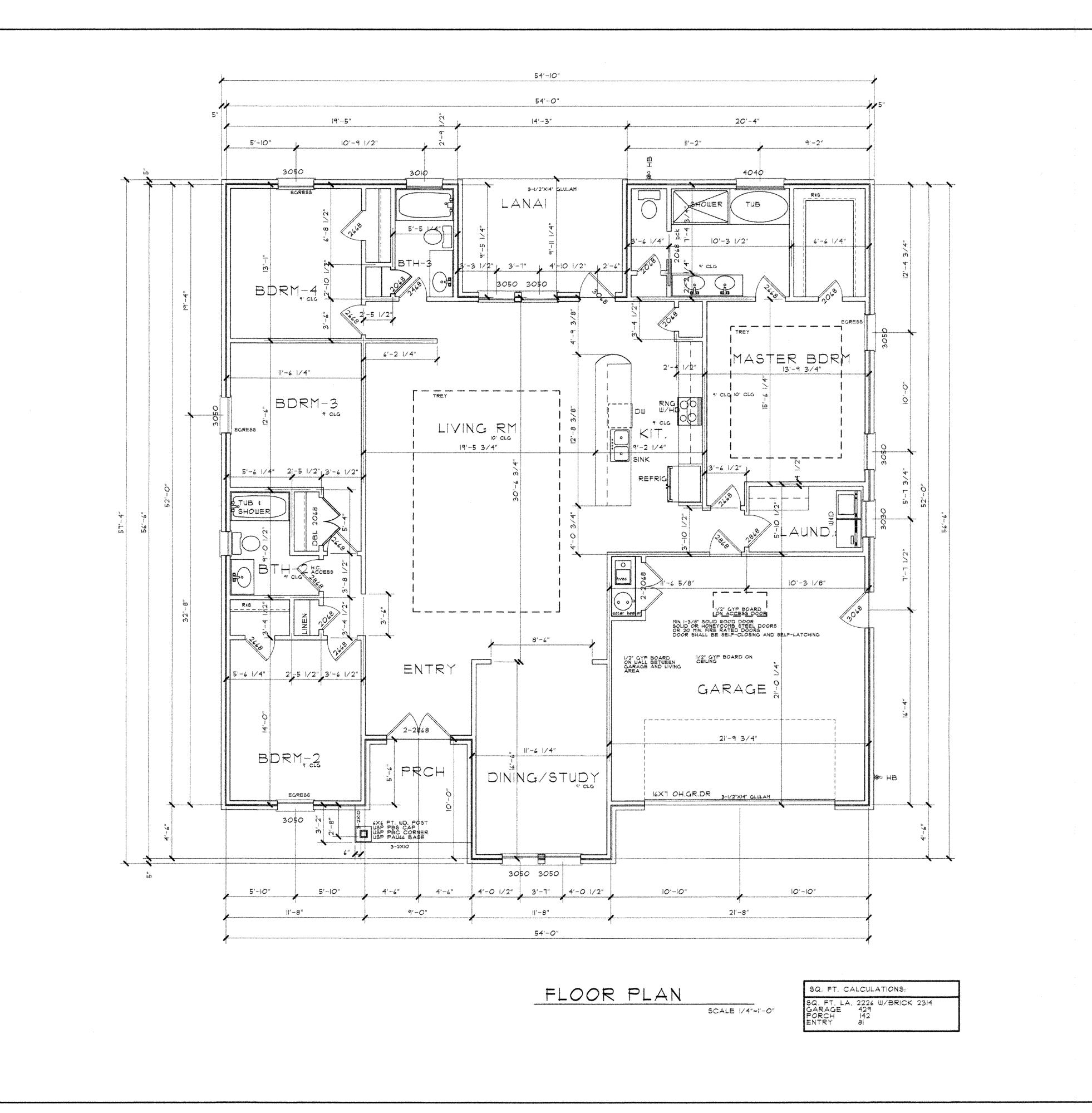 NORTHERN PINES S/D - Residential