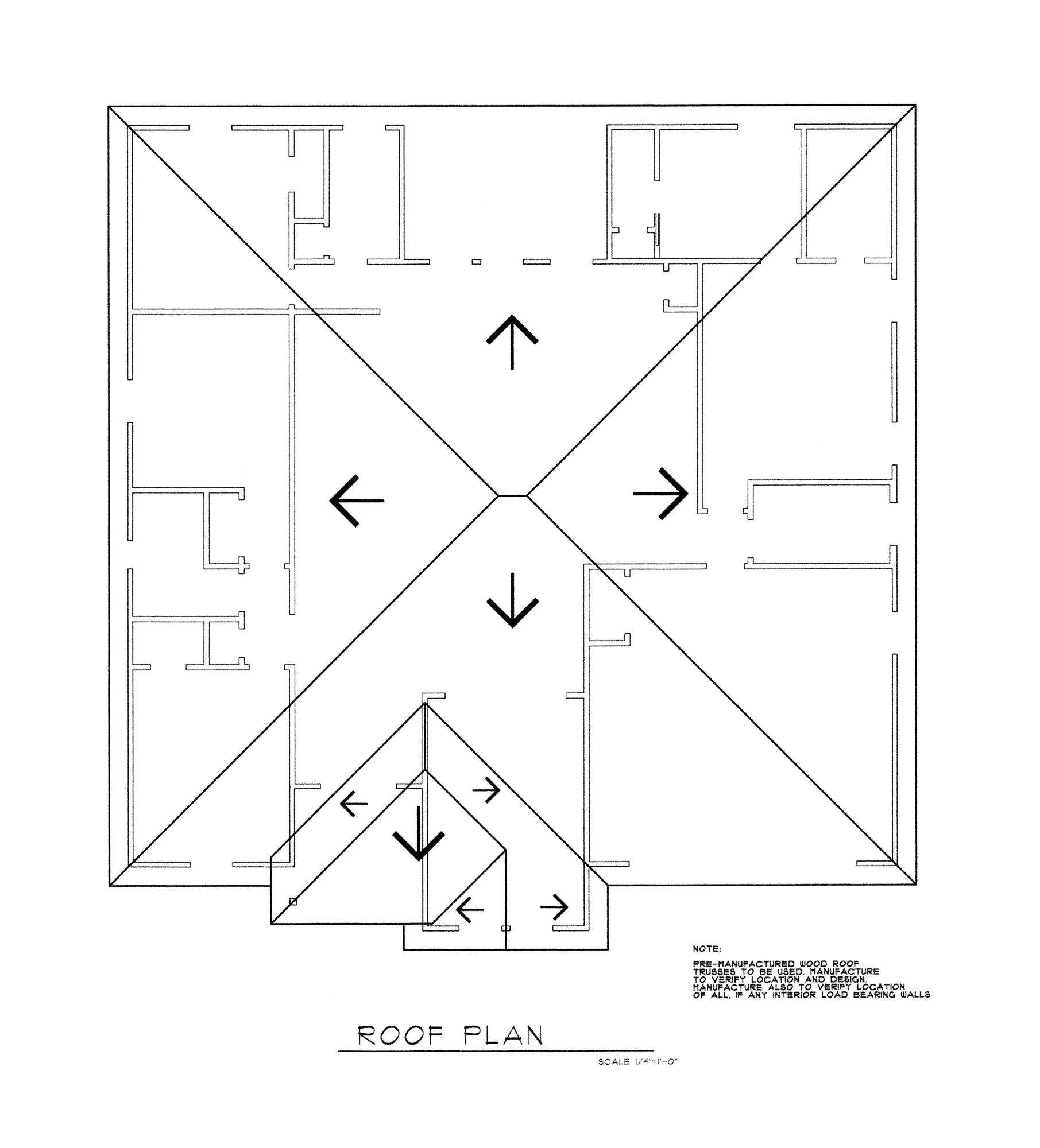 NORTHERN PINES S/D - Residential