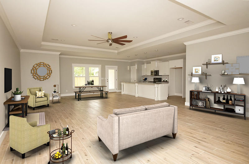 NORTHERN PINES S/D - Residential