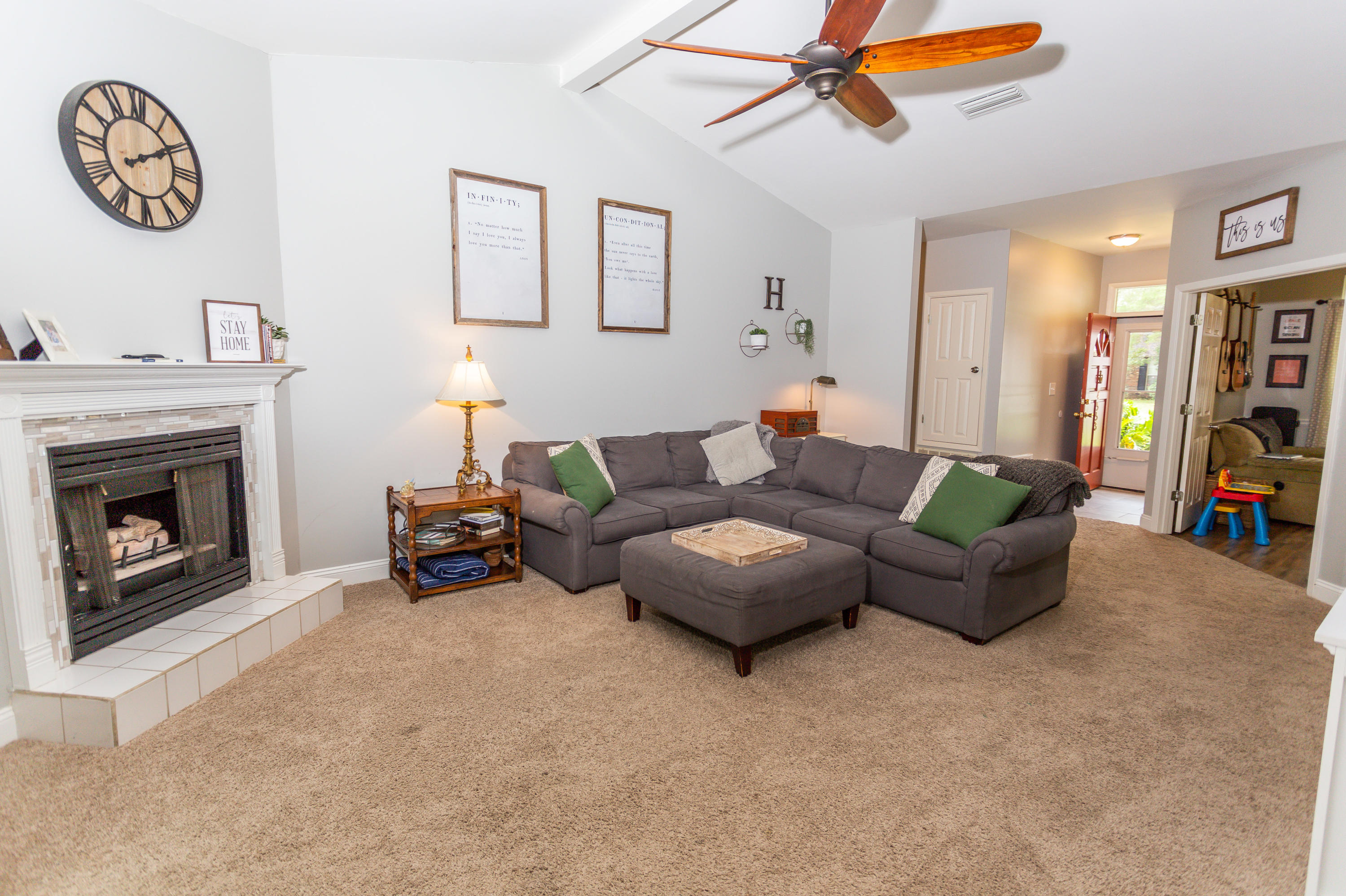 PARKWOOD COURT AT BLUEWATER BAY - Residential