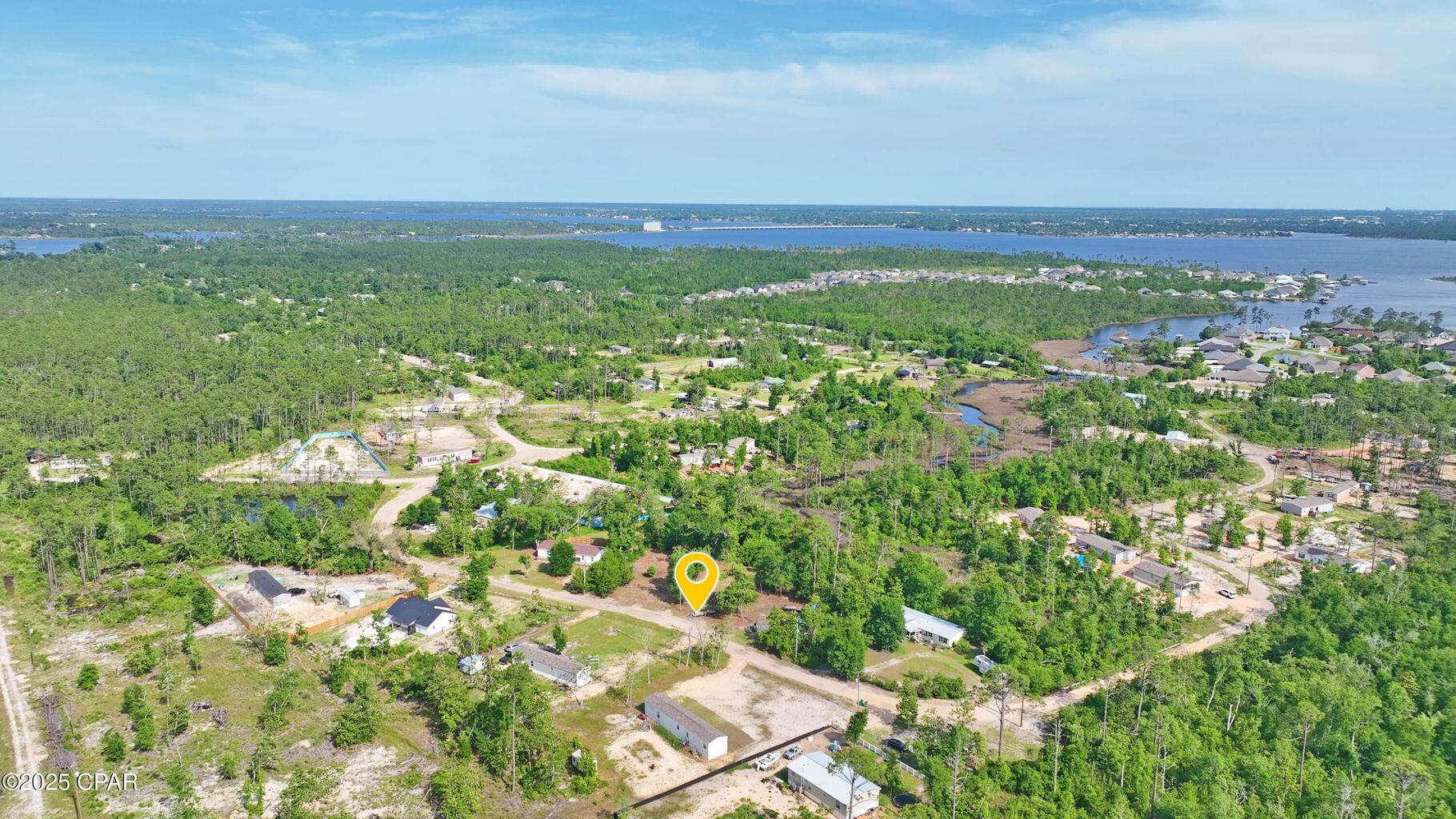 Hickory Bluff - Land