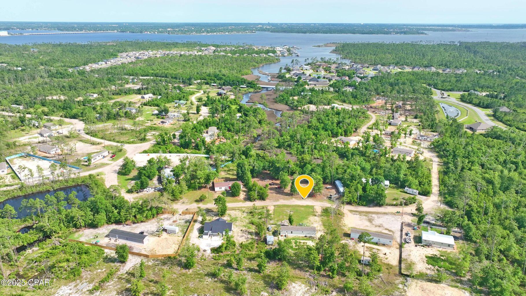 Hickory Bluff - Land
