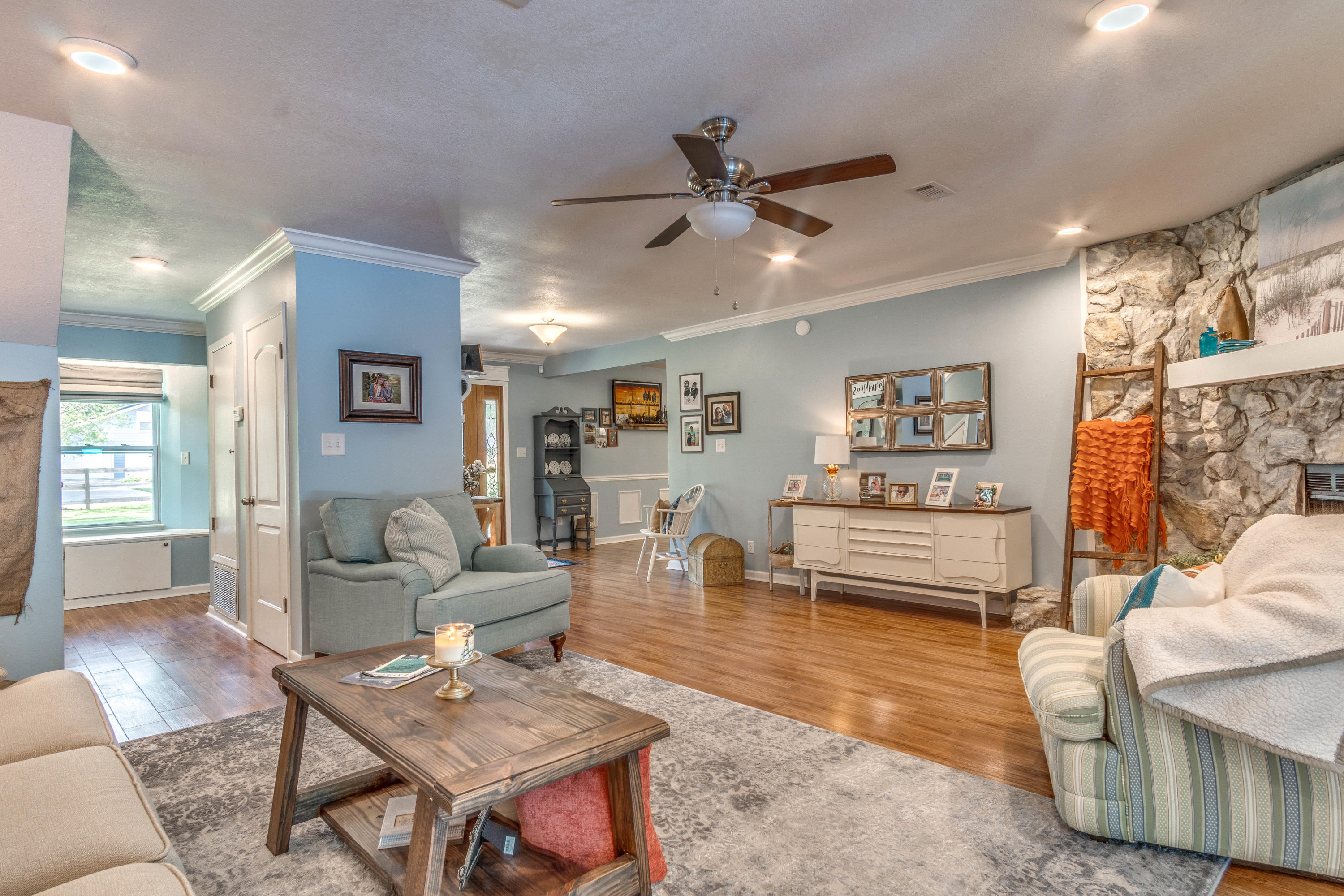 NO RECORDED SUBDIVISION - Residential