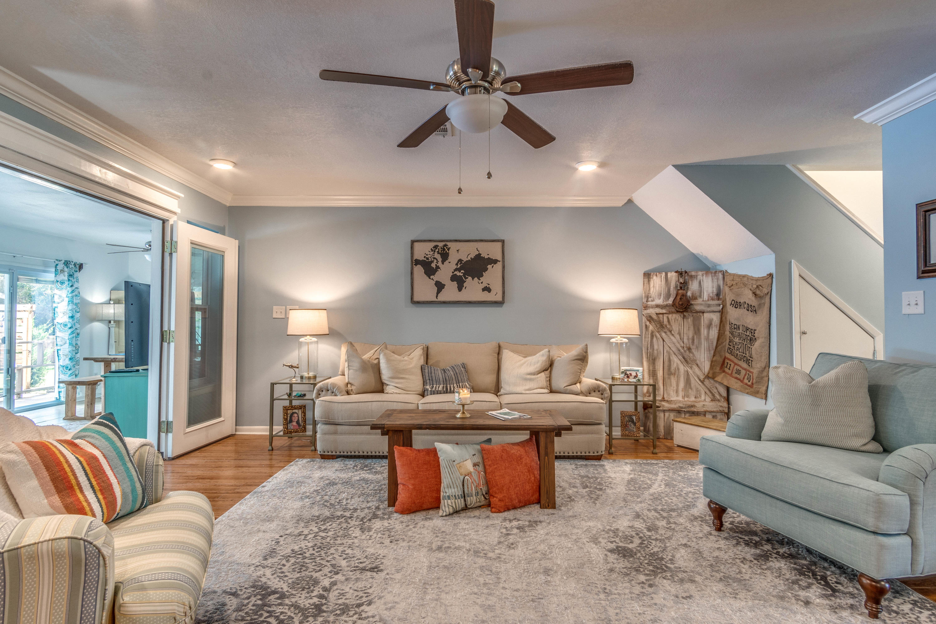 NO RECORDED SUBDIVISION - Residential