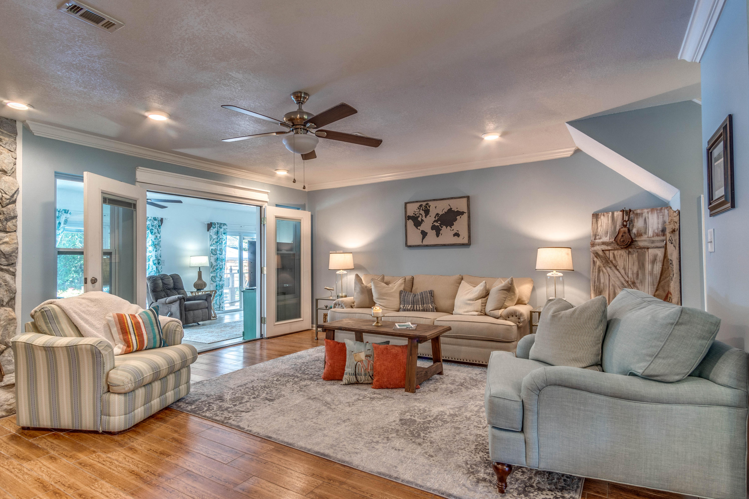 NO RECORDED SUBDIVISION - Residential