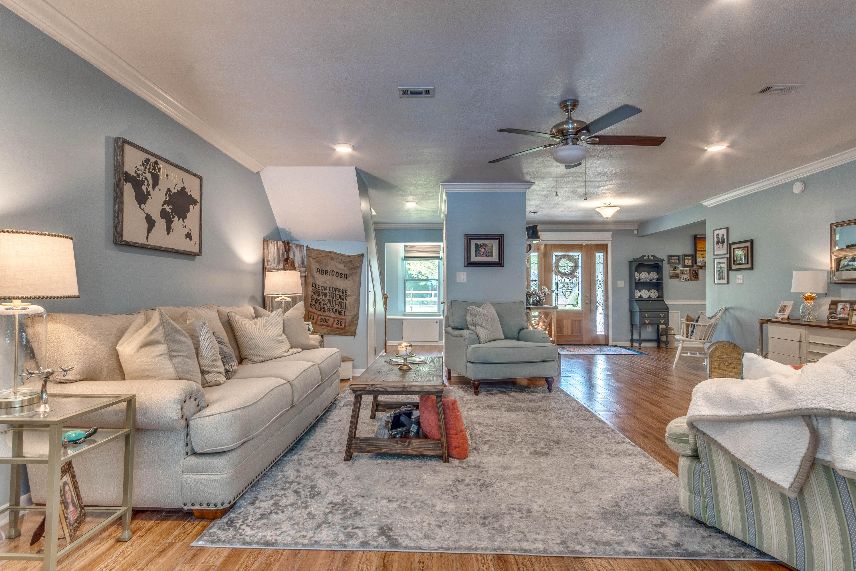 NO RECORDED SUBDIVISION - Residential