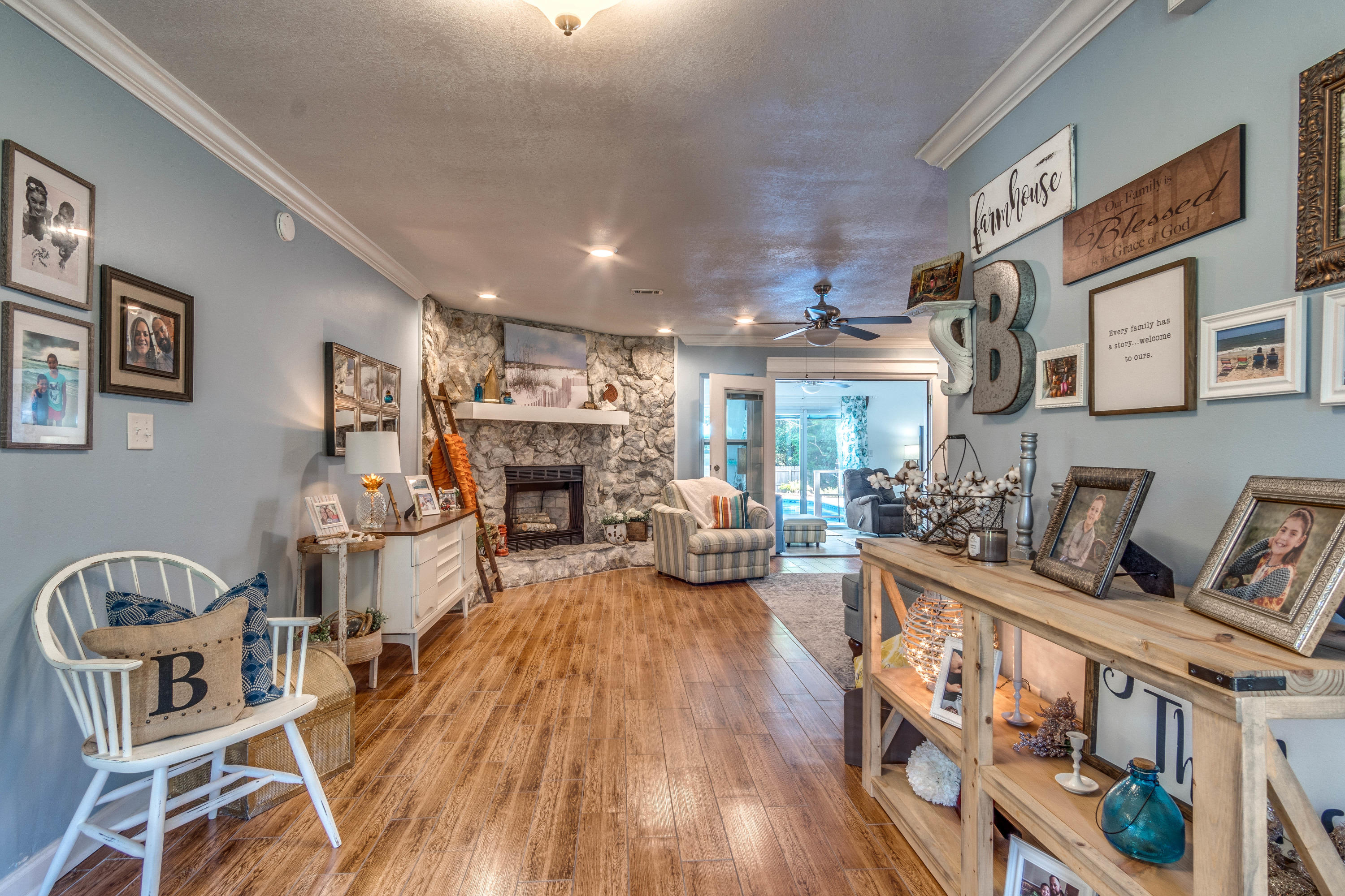 NO RECORDED SUBDIVISION - Residential